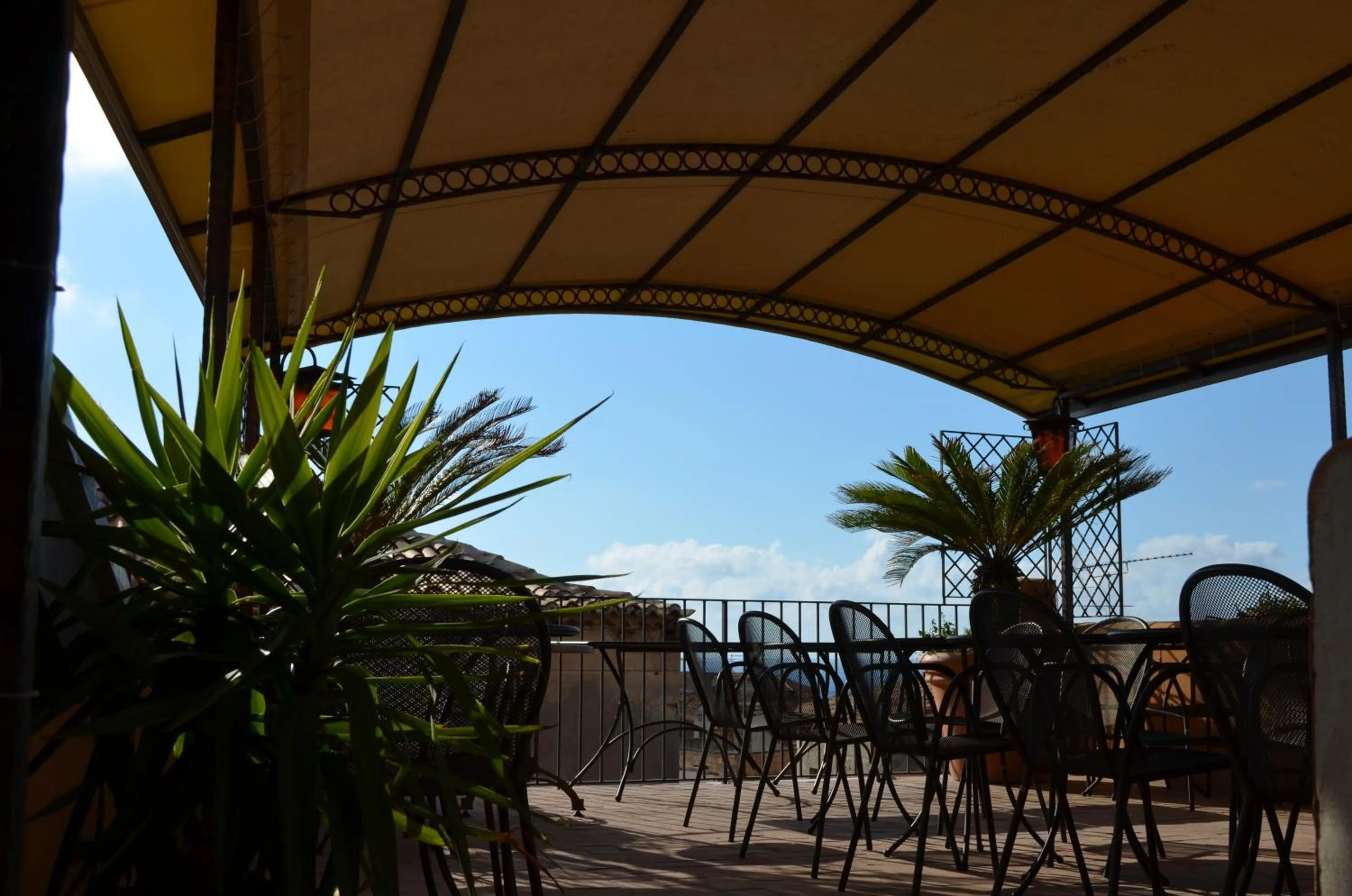 Restaurant/places to eat in Residenza Il Duomo