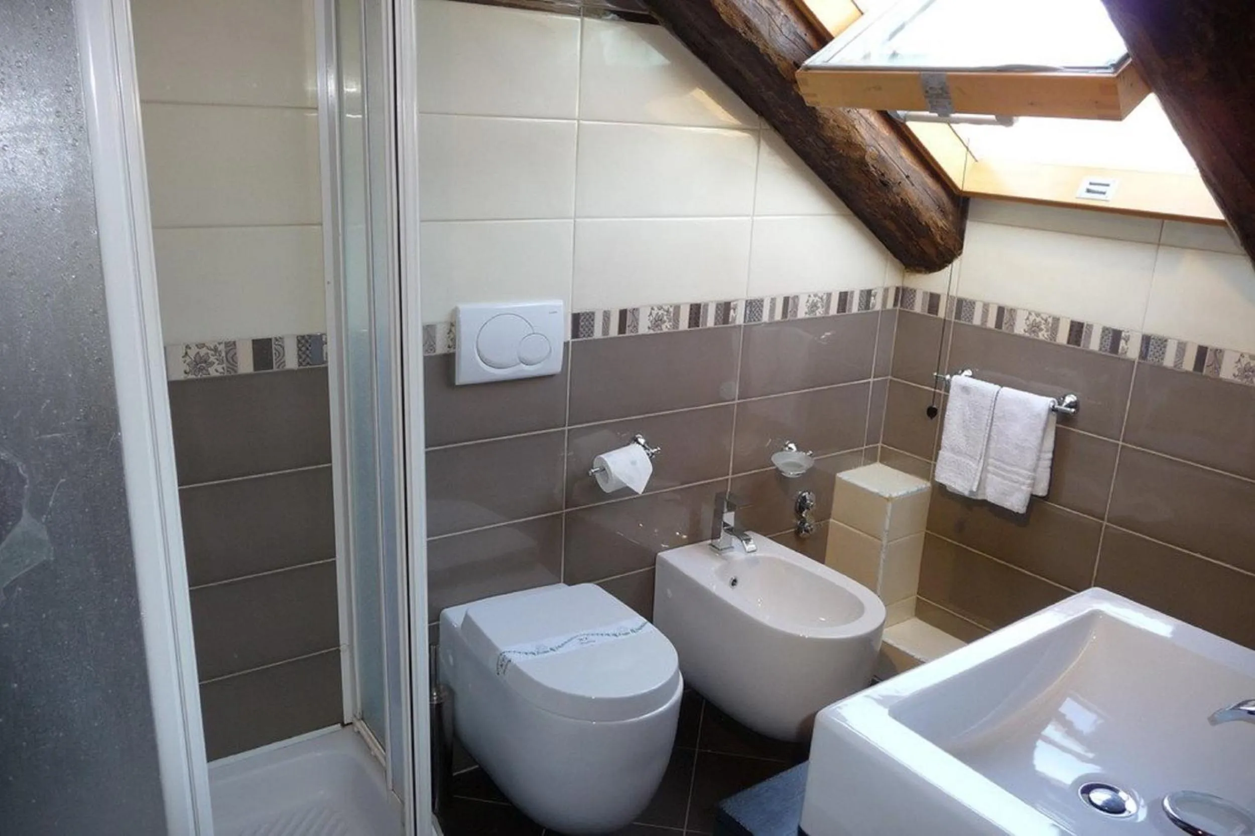 Bathroom in Residenza Il Duomo