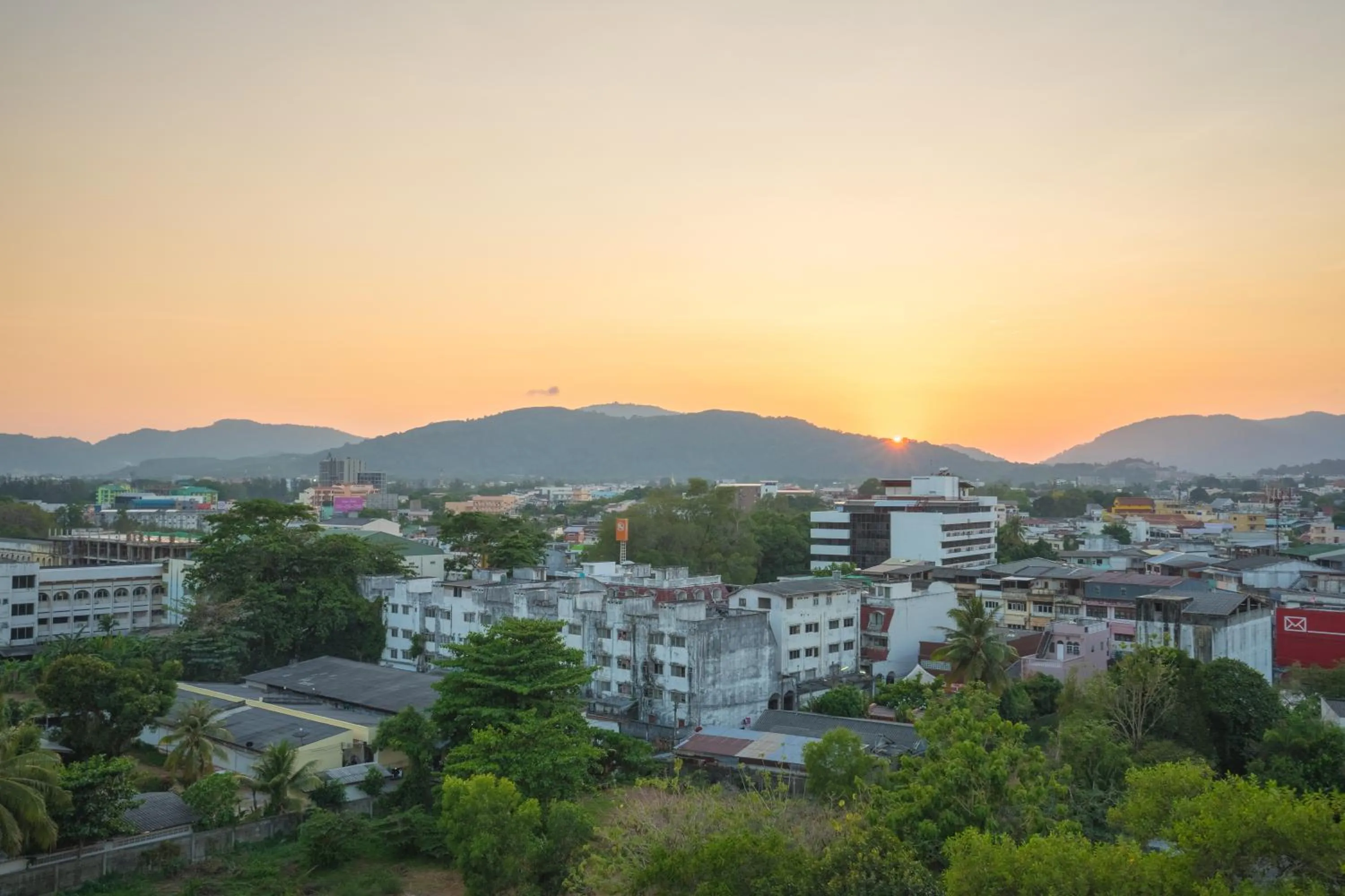 Neighbourhood in Vapa Hotel - SHA Extra Plus