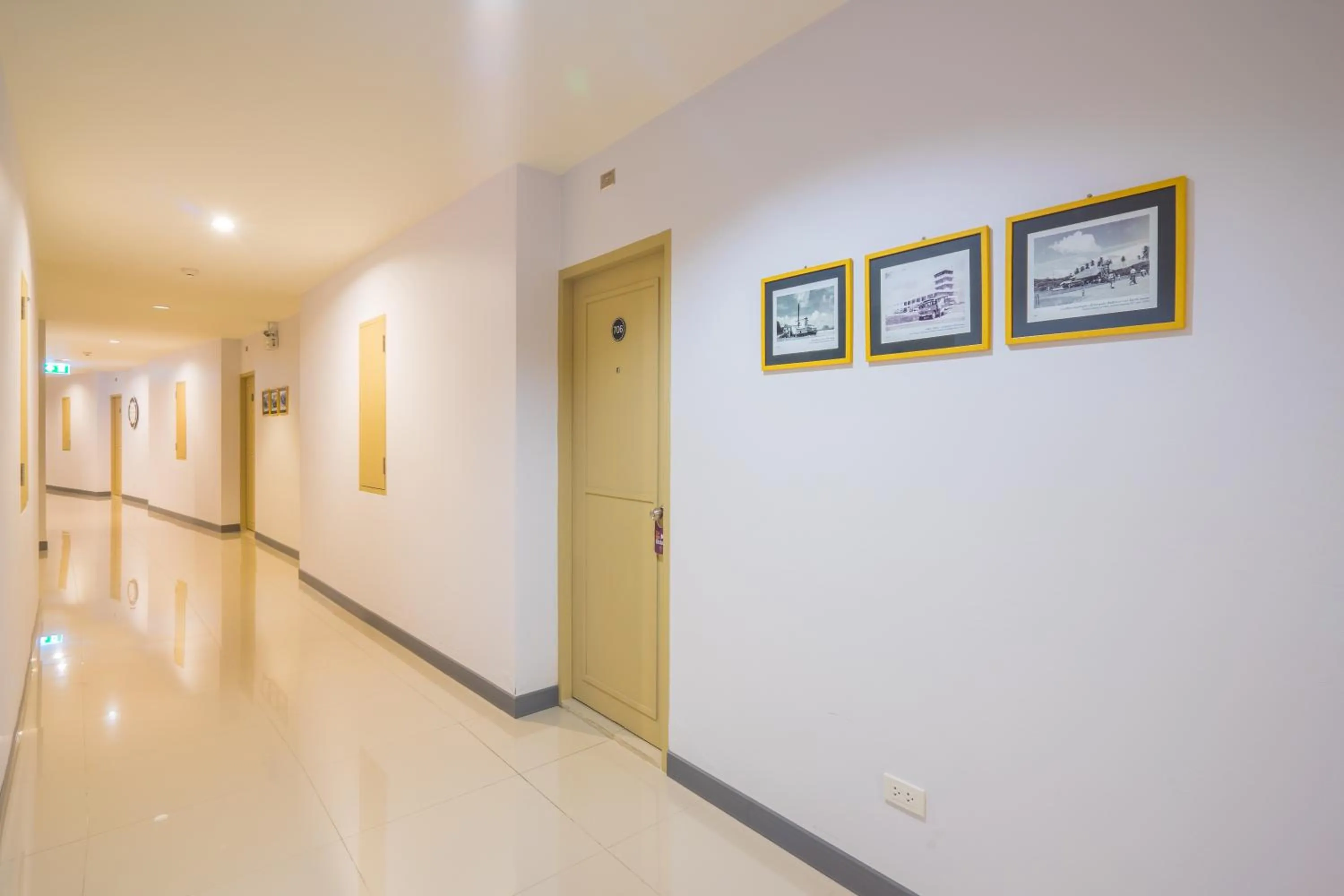 Property building in Vapa Hotel - SHA Extra Plus