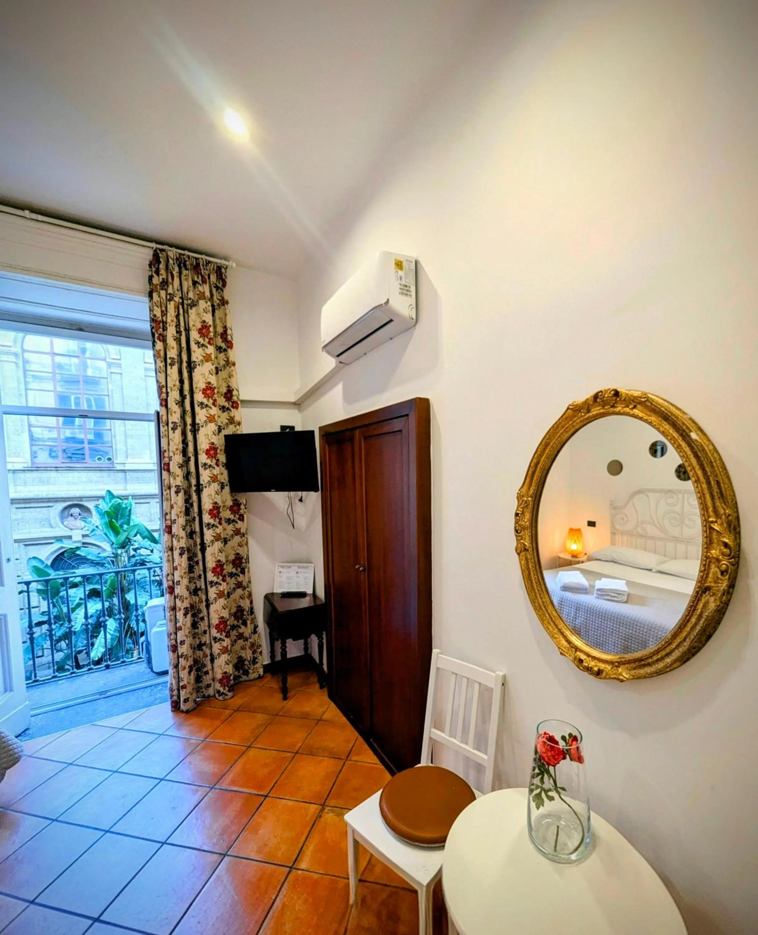 TV and multimedia in Locanda Dell'Arte