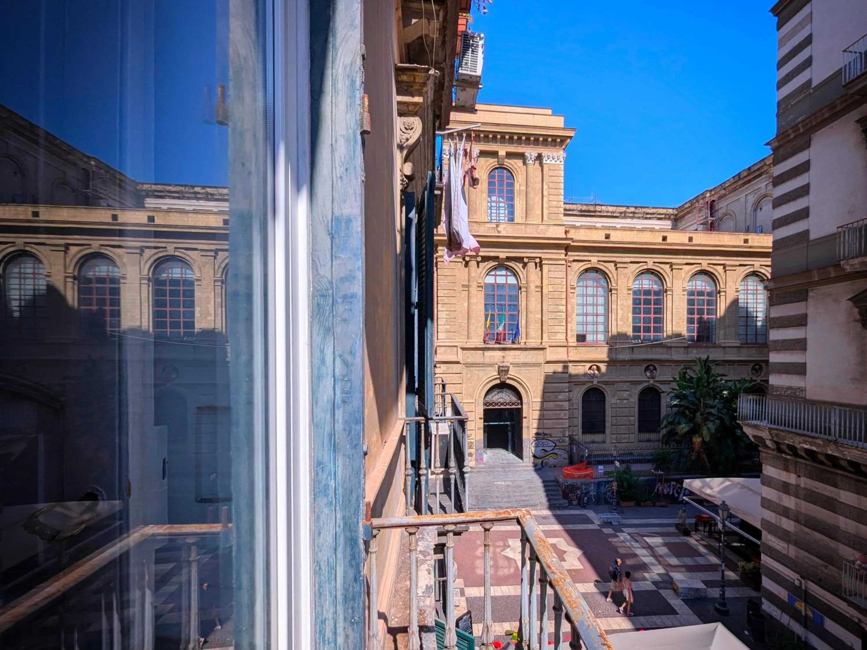 Property building in Locanda Dell'Arte