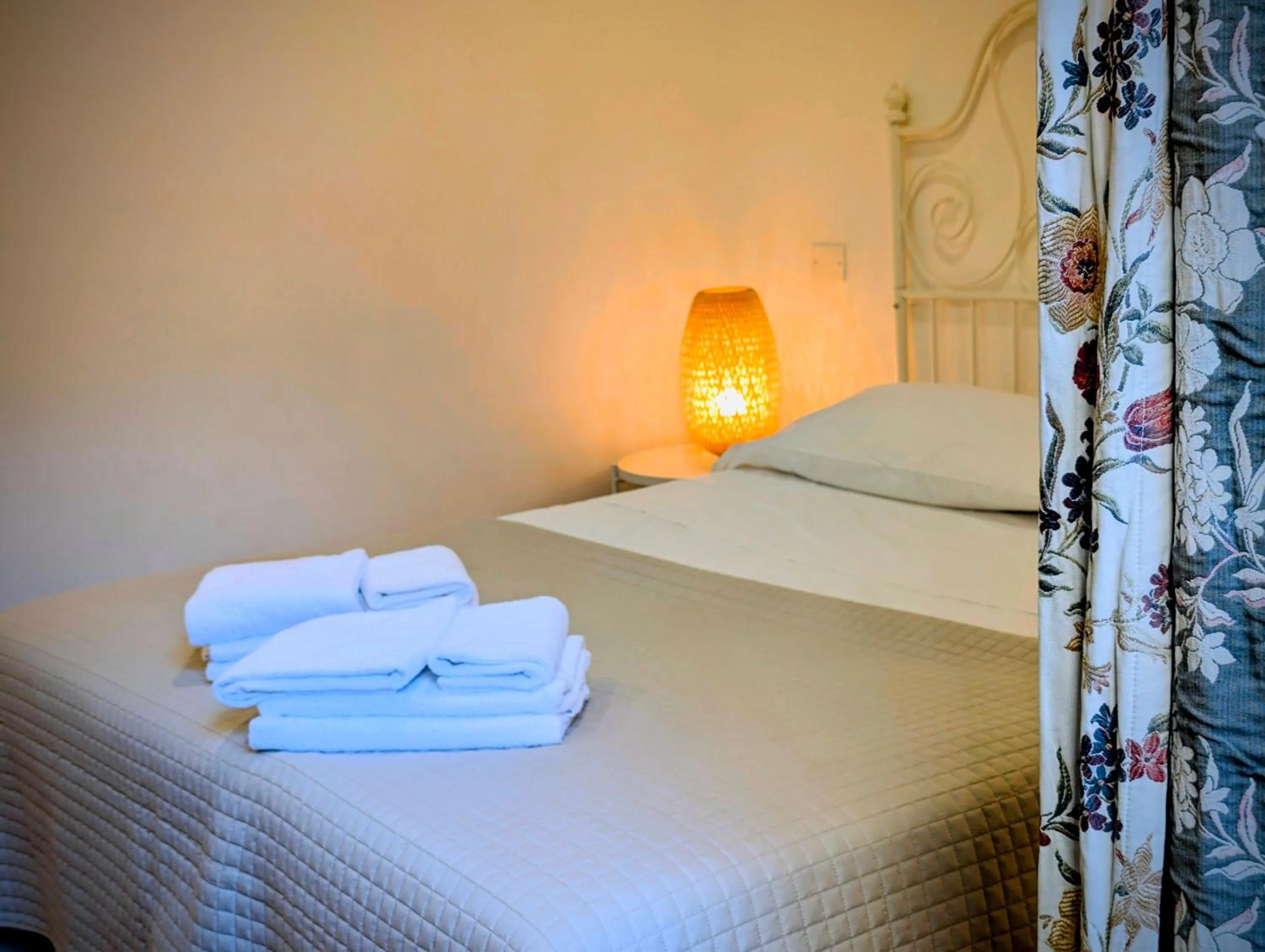 Bed in Locanda Dell'Arte