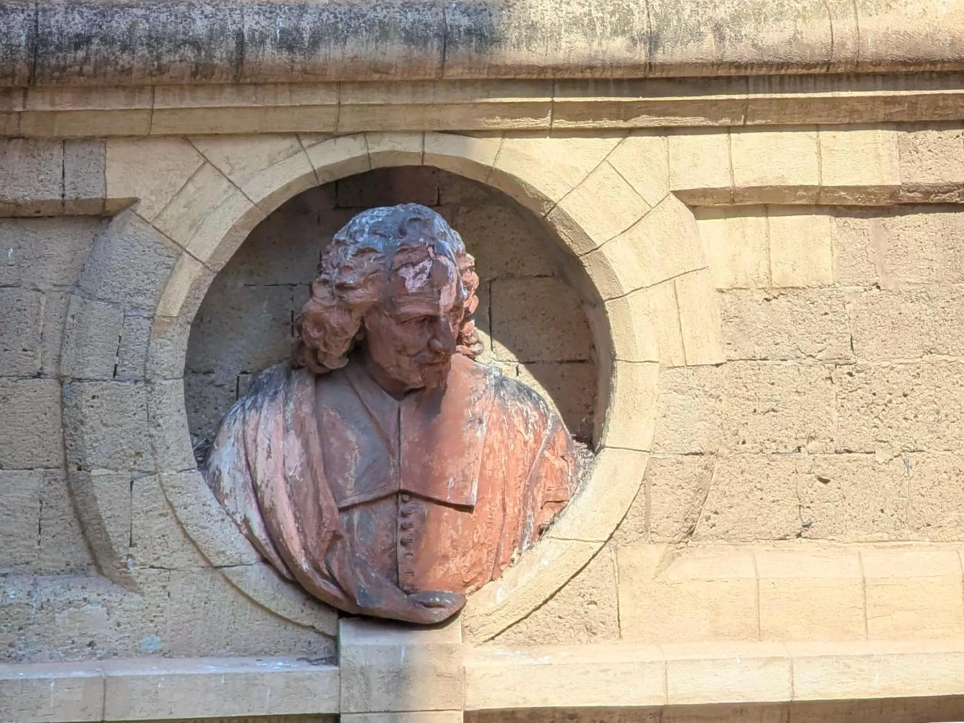 Nearby landmark in Locanda Dell'Arte