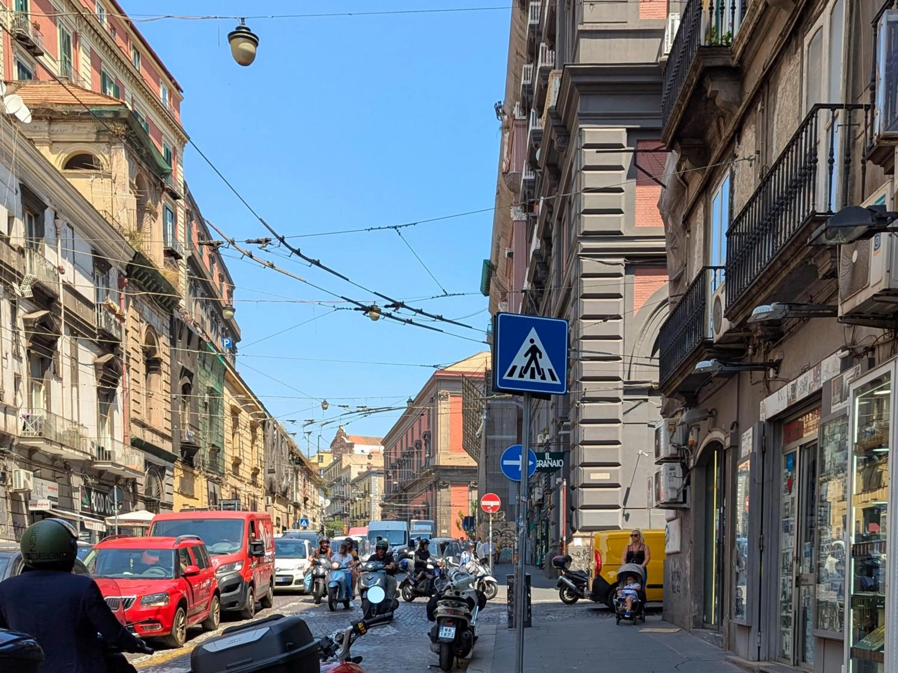 Property building in Locanda Dell'Arte