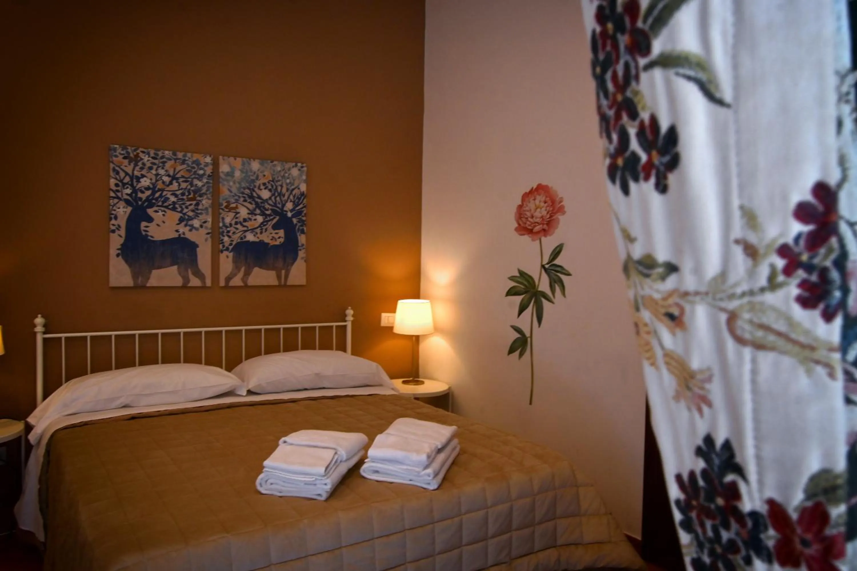 Bed in Locanda Dell'Arte