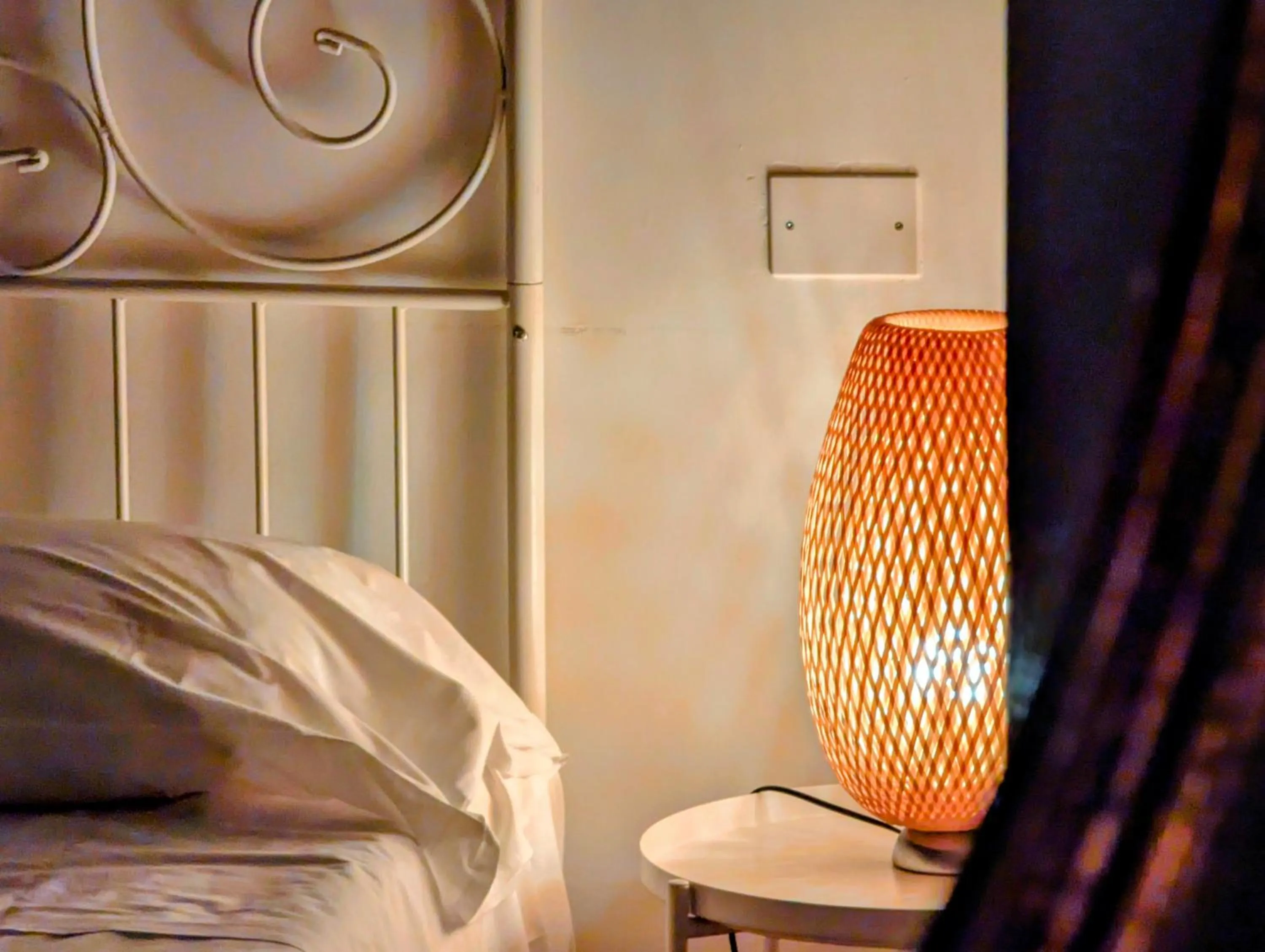 Bed in Locanda Dell'Arte