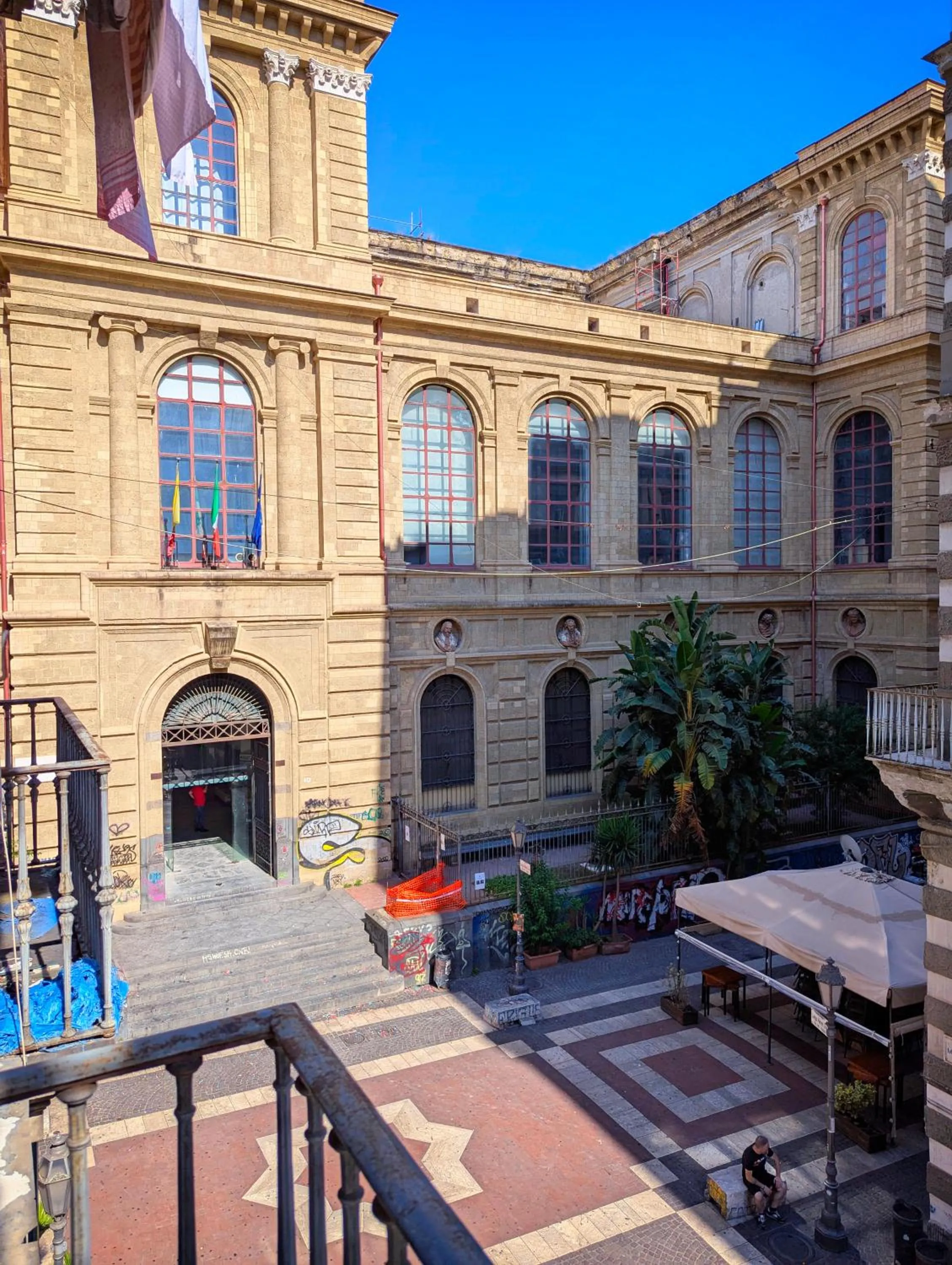 Property building in Locanda Dell'Arte