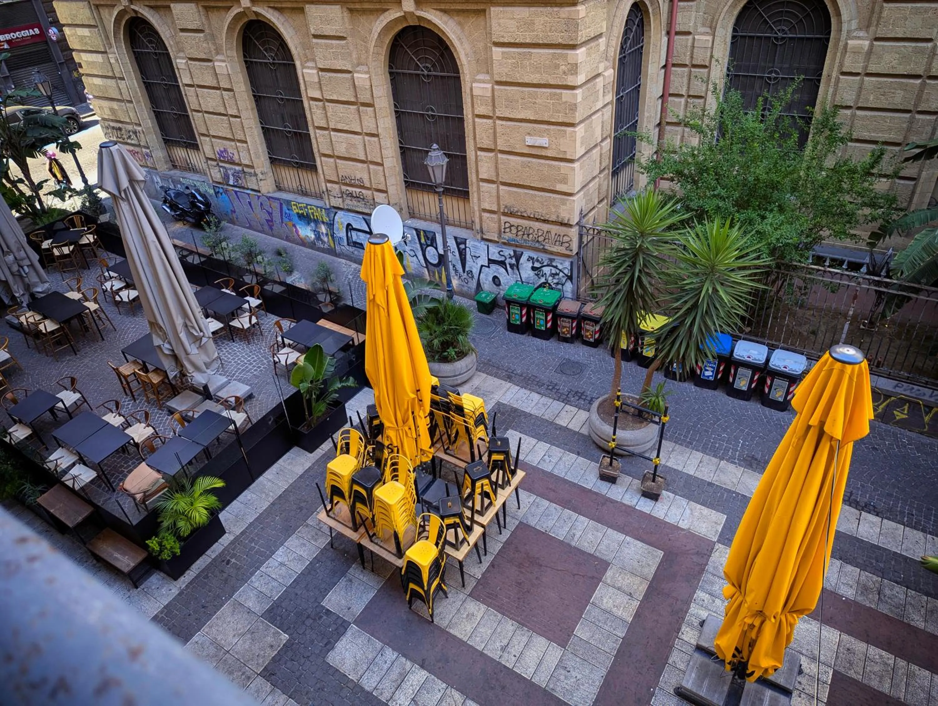 Property building in Locanda Dell'Arte