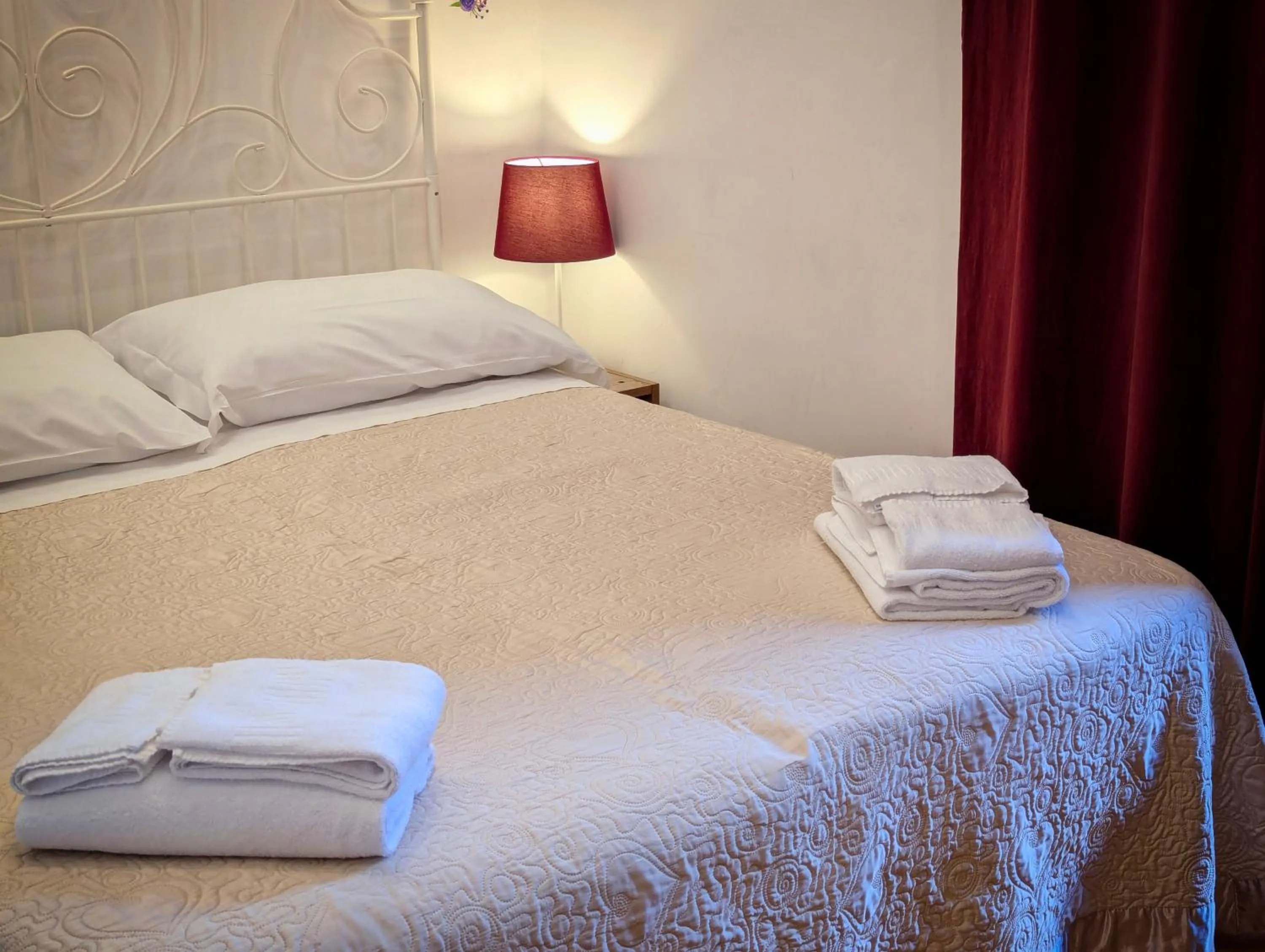 Bed in Locanda Dell'Arte