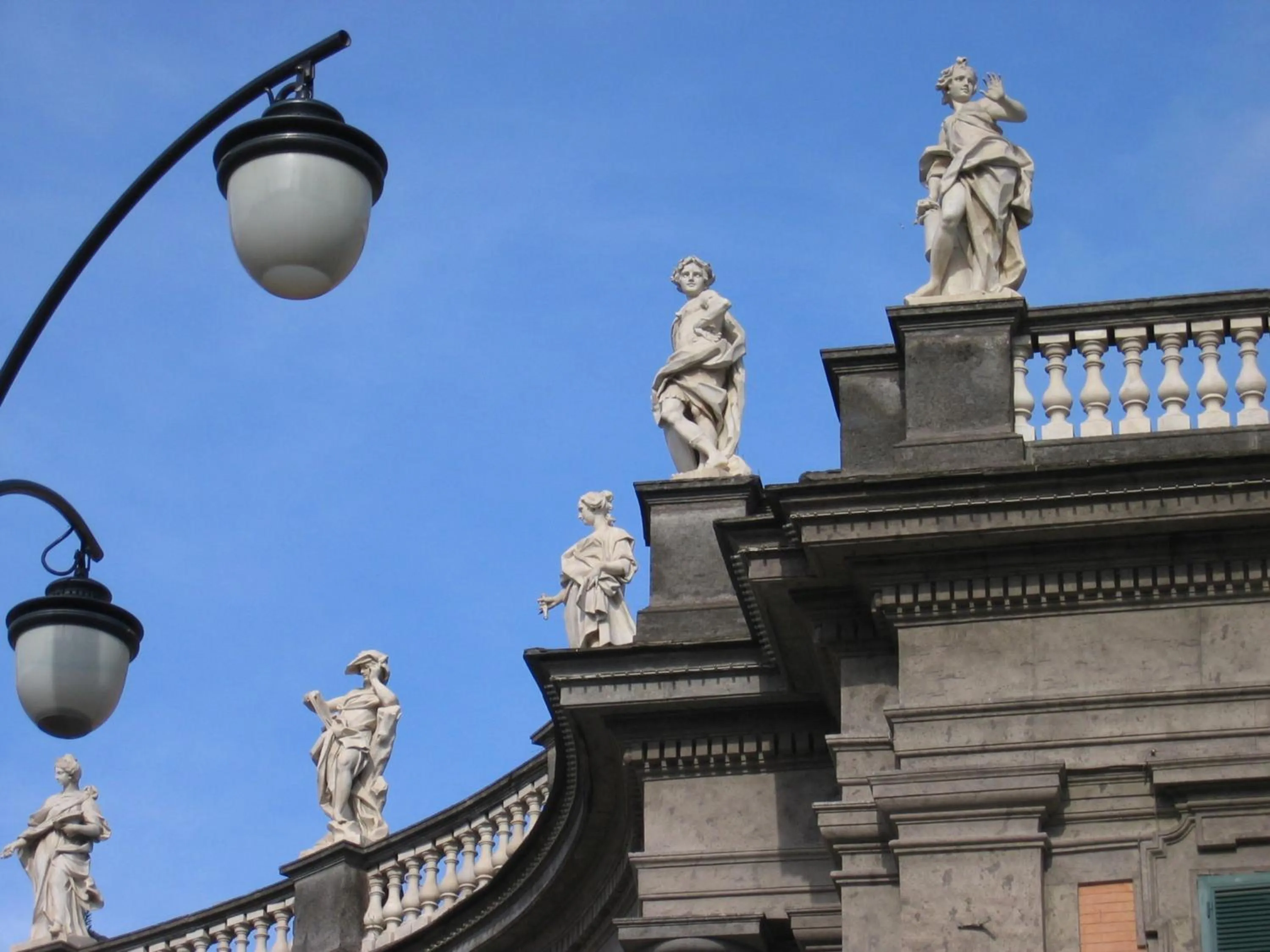 Nearby landmark in Locanda Dell'Arte