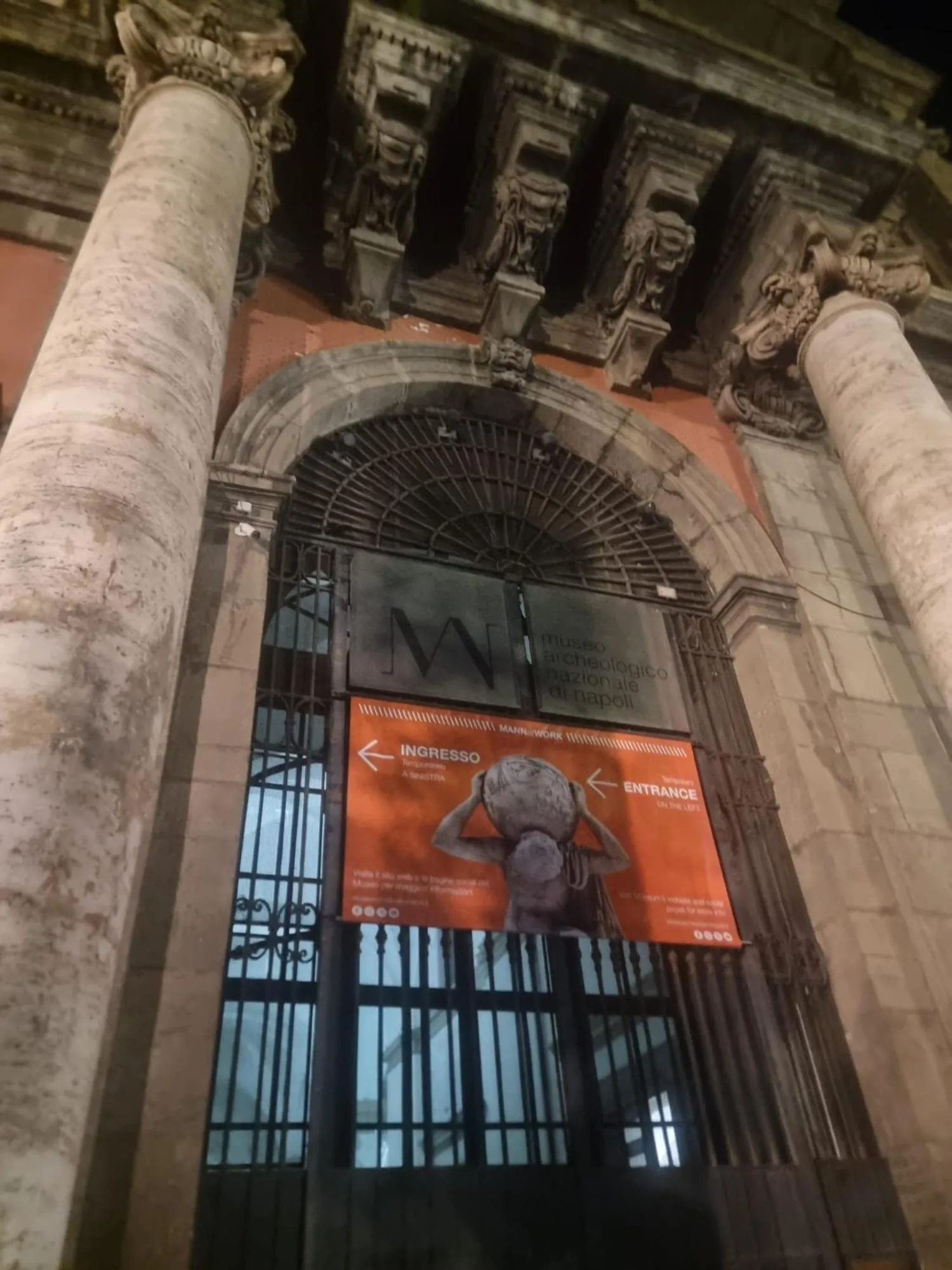 Nearby landmark in Locanda Dell'Arte