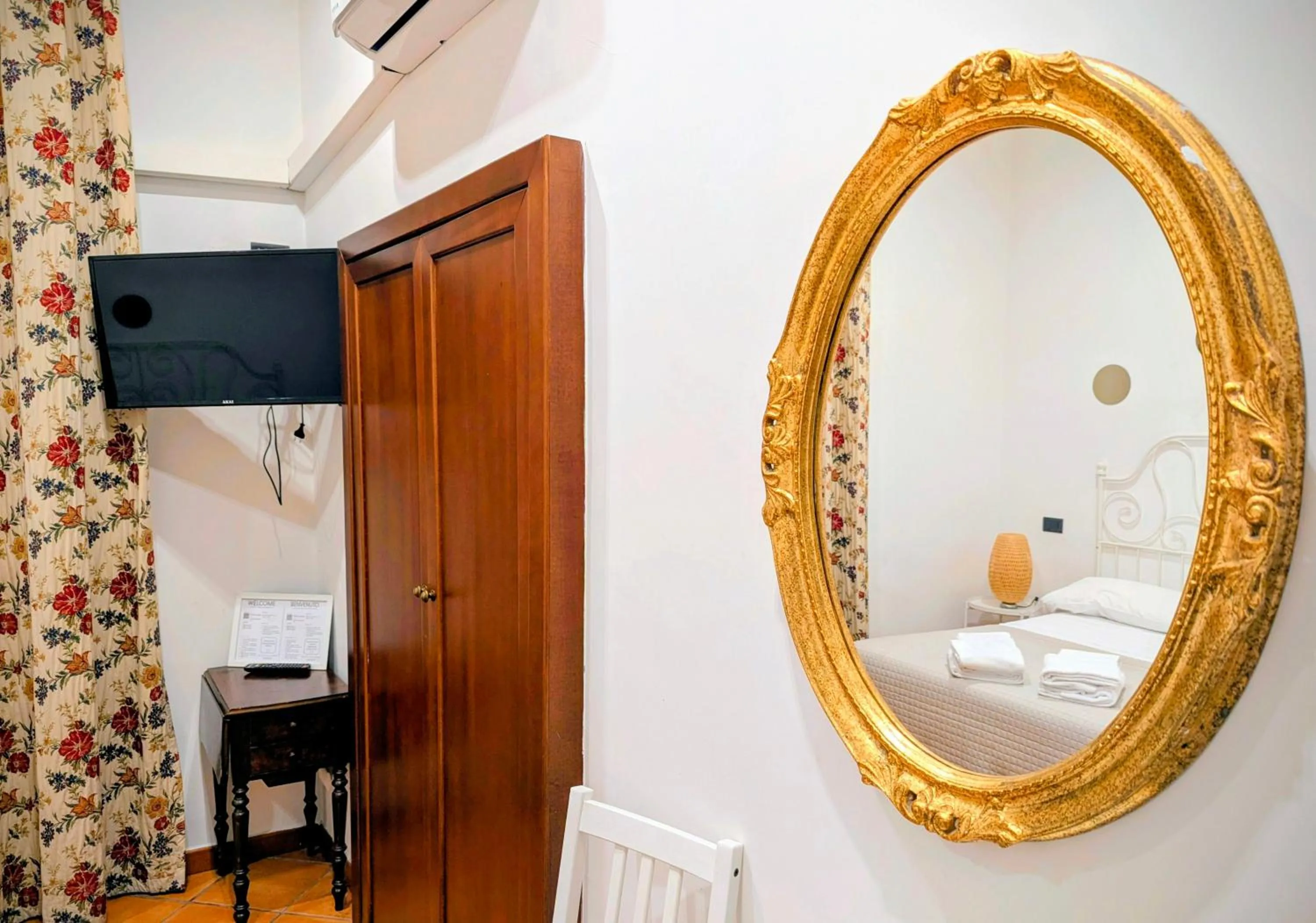 Bed in Locanda Dell'Arte