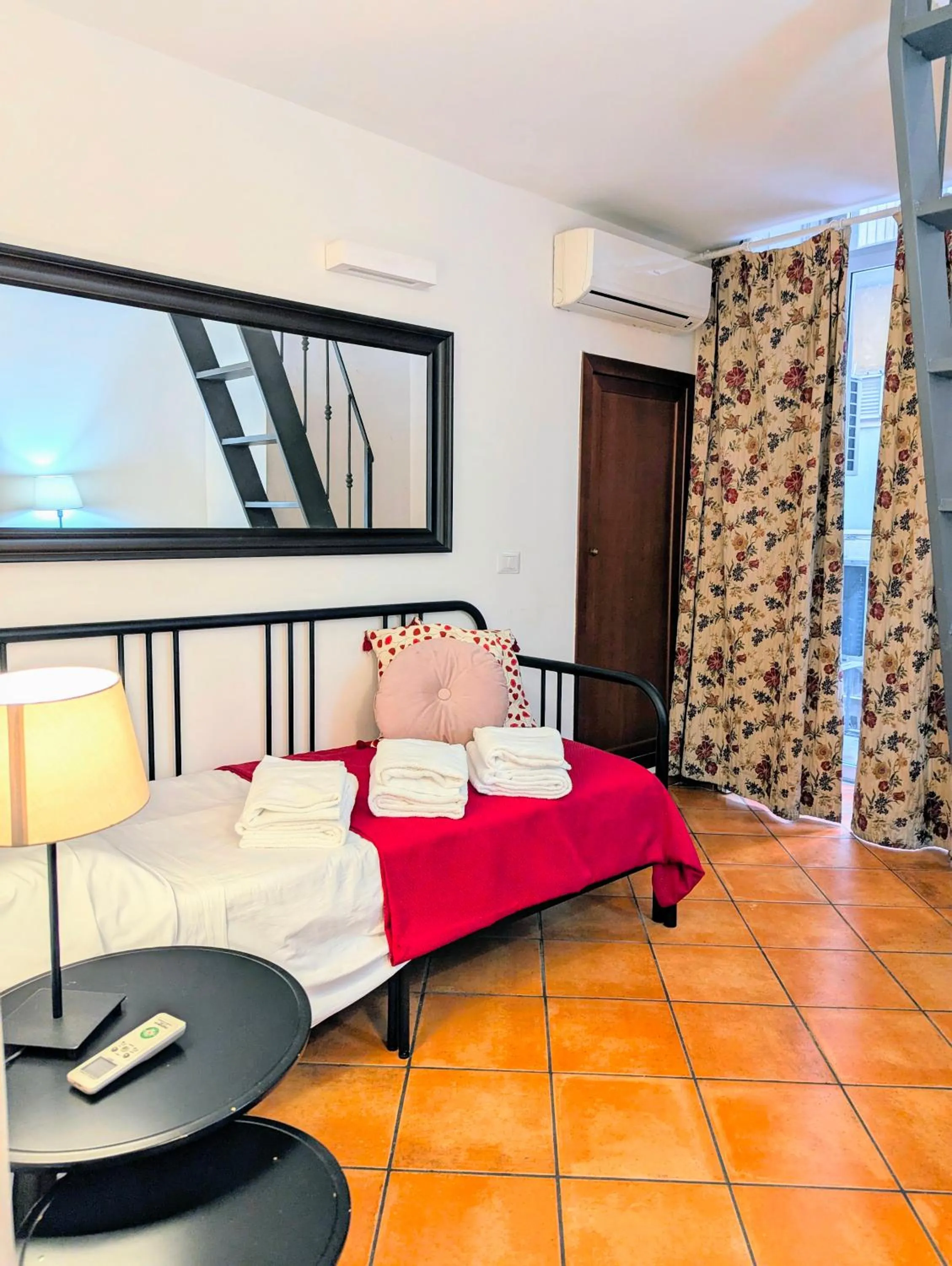 Bed in Locanda Dell'Arte