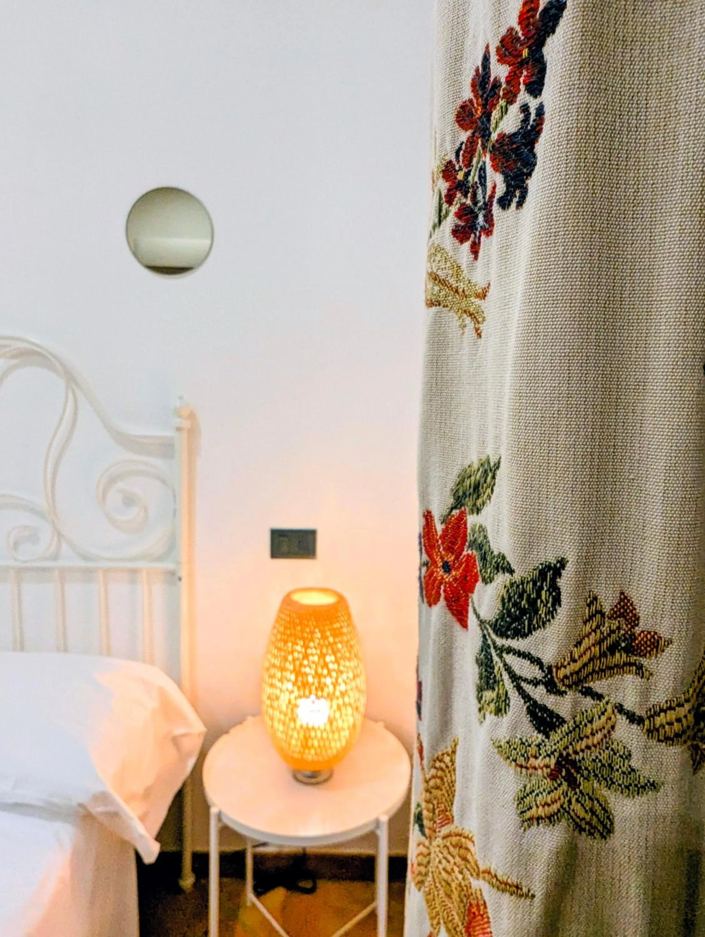 Bed in Locanda Dell'Arte