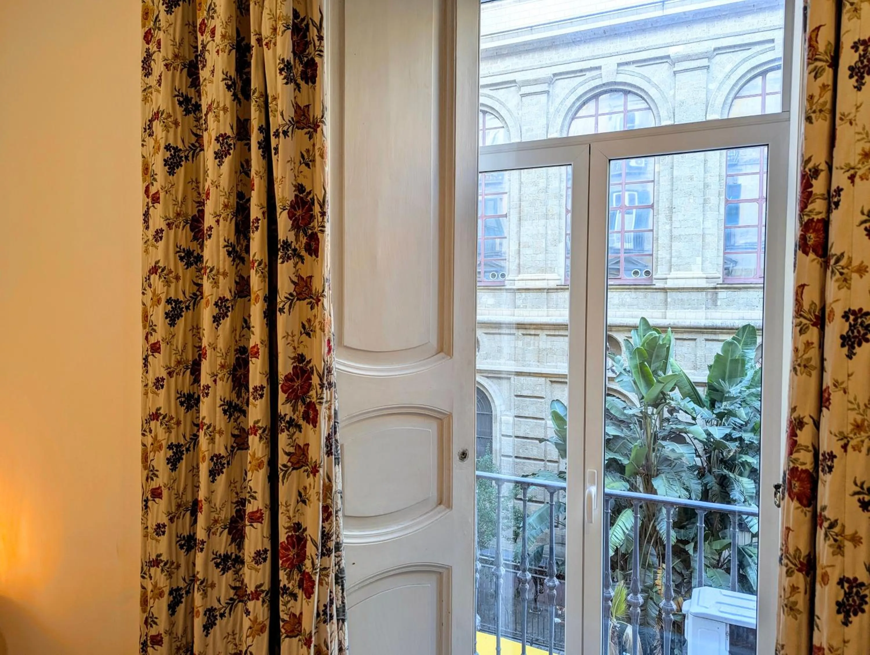 View (from property/room) in Locanda Dell'Arte