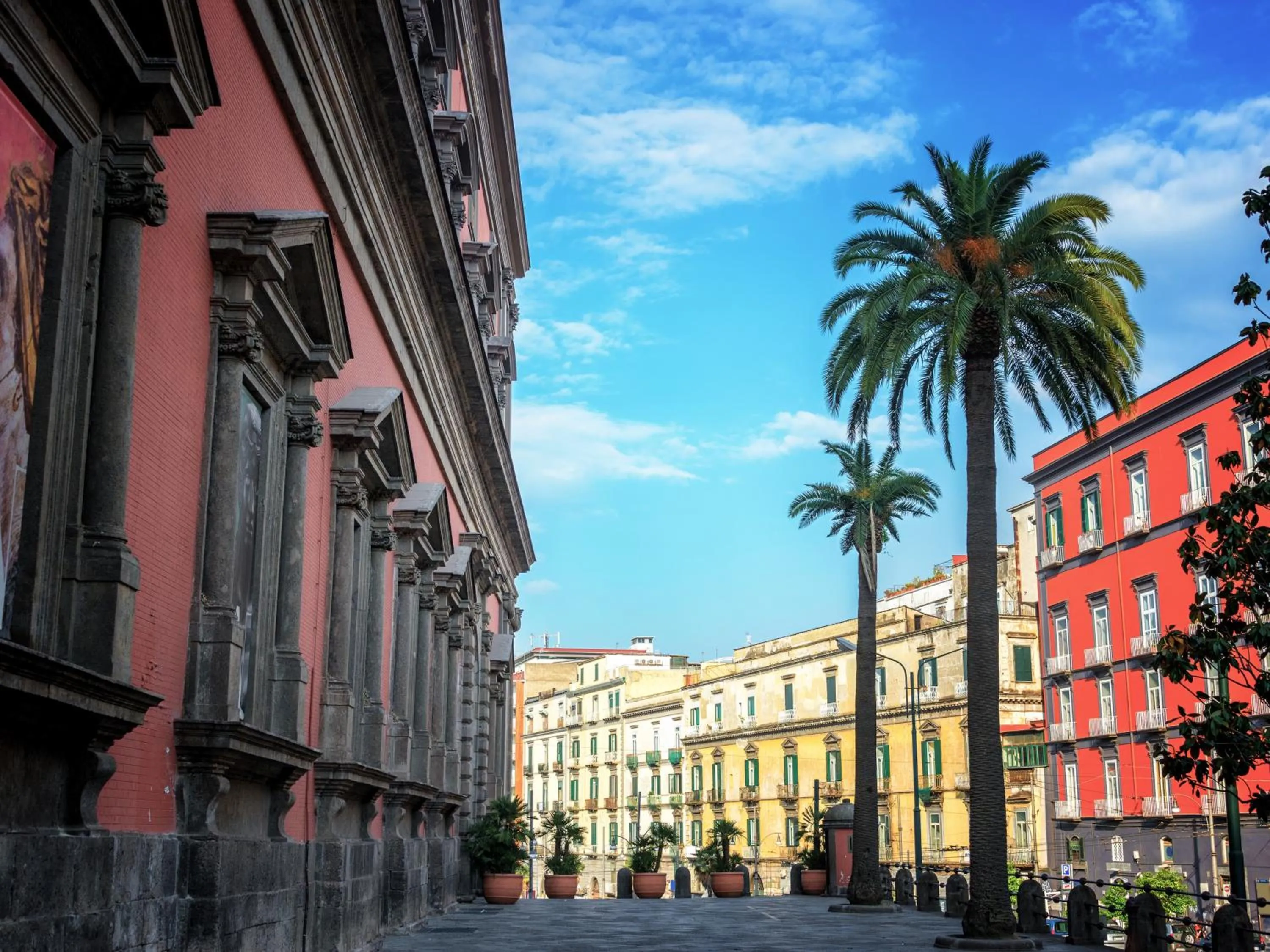 Nearby landmark in Locanda Dell'Arte