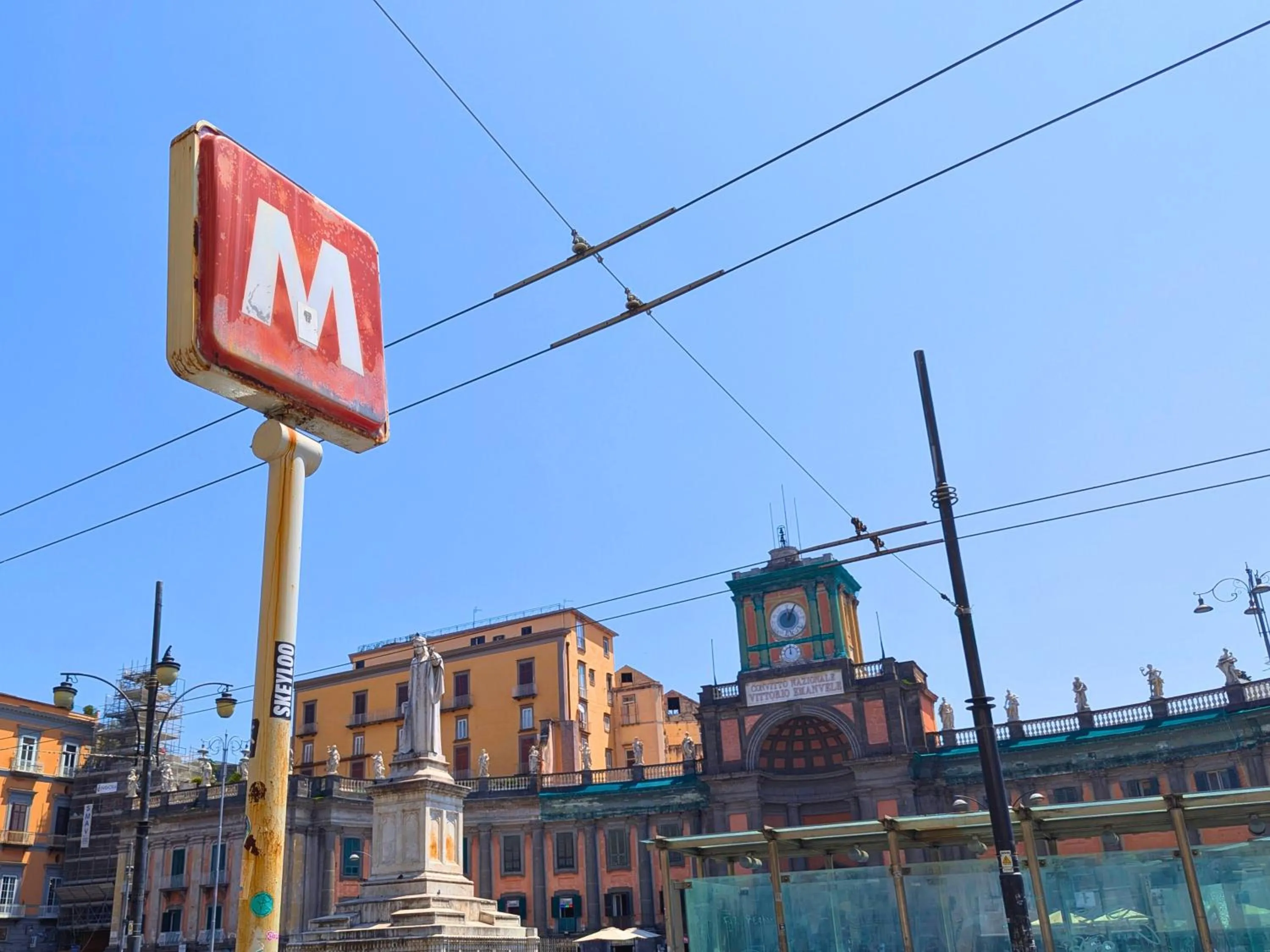 Nearby landmark in Locanda Dell'Arte