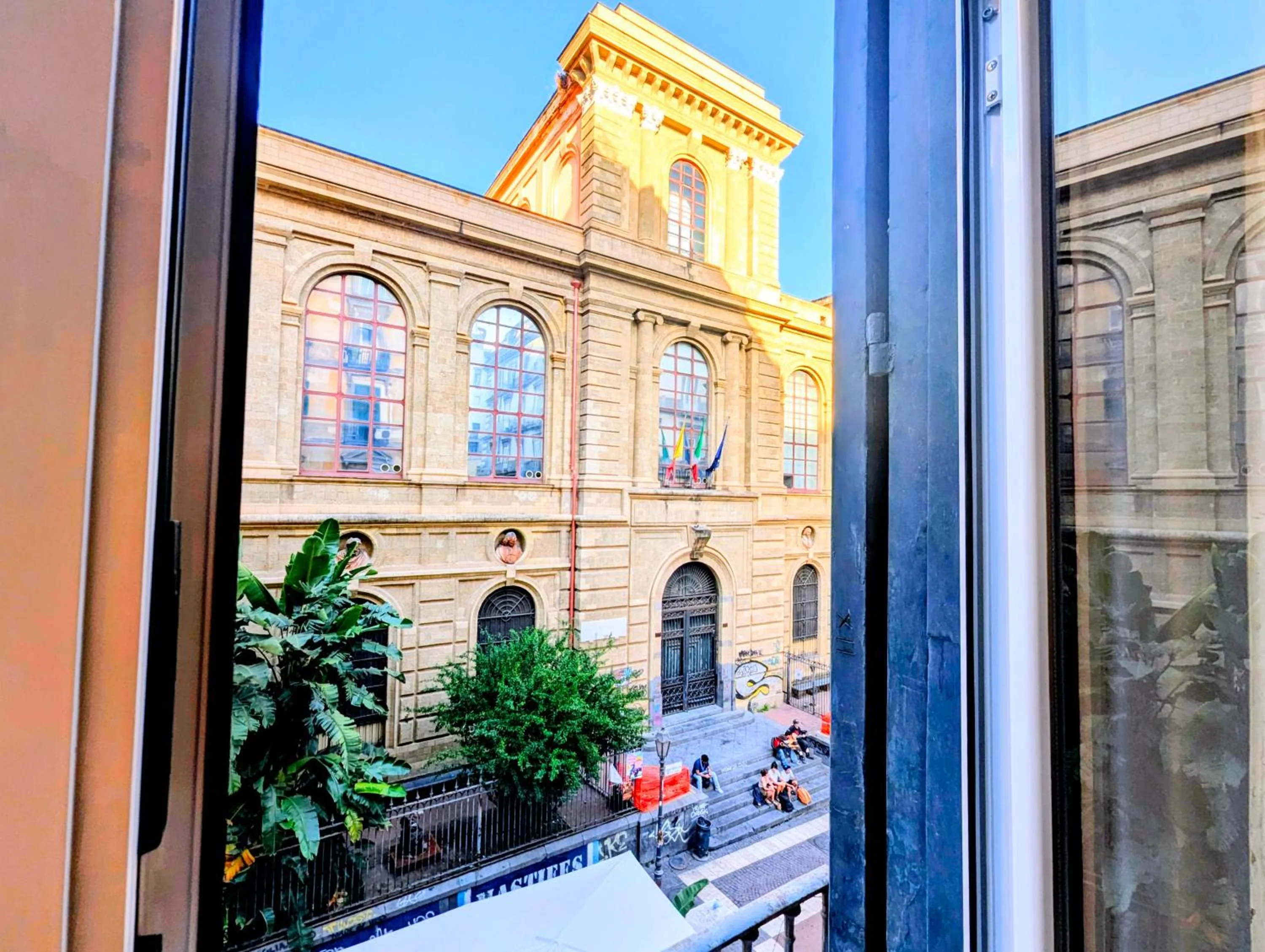 Property building in Locanda Dell'Arte