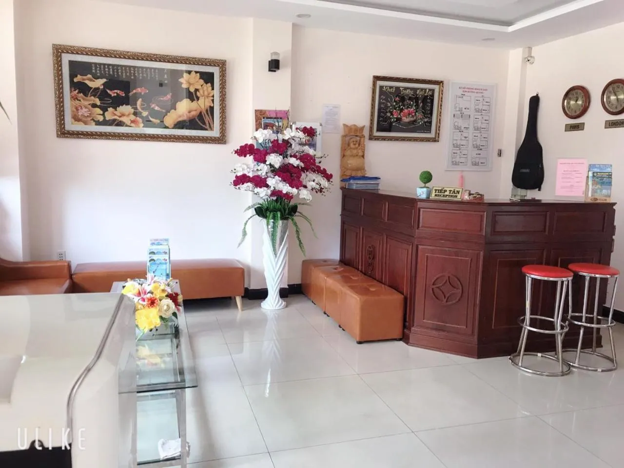 Kim Huong Quang Hotel