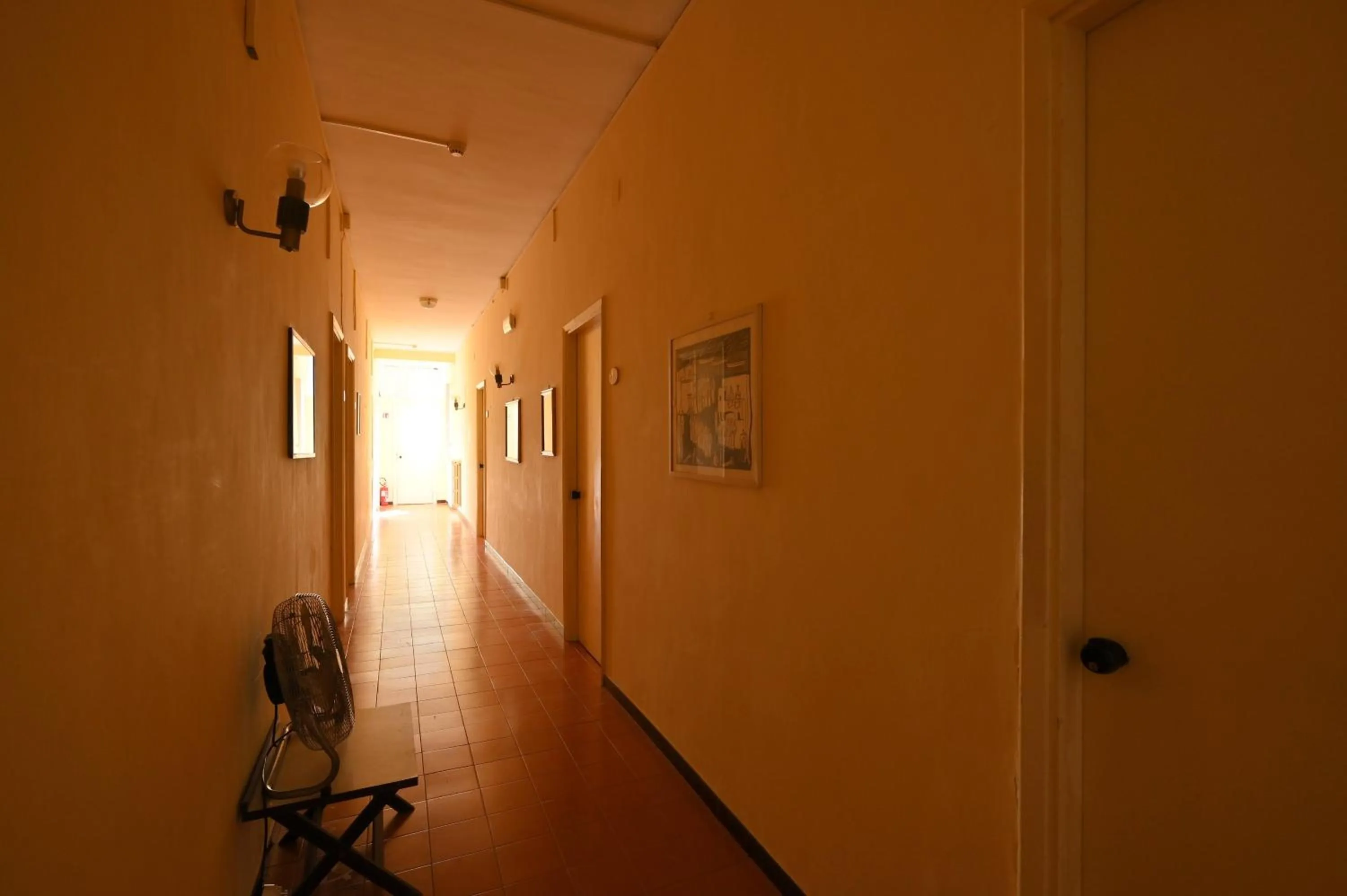 Decorative detail in Villa Diana - Beach & Rooms