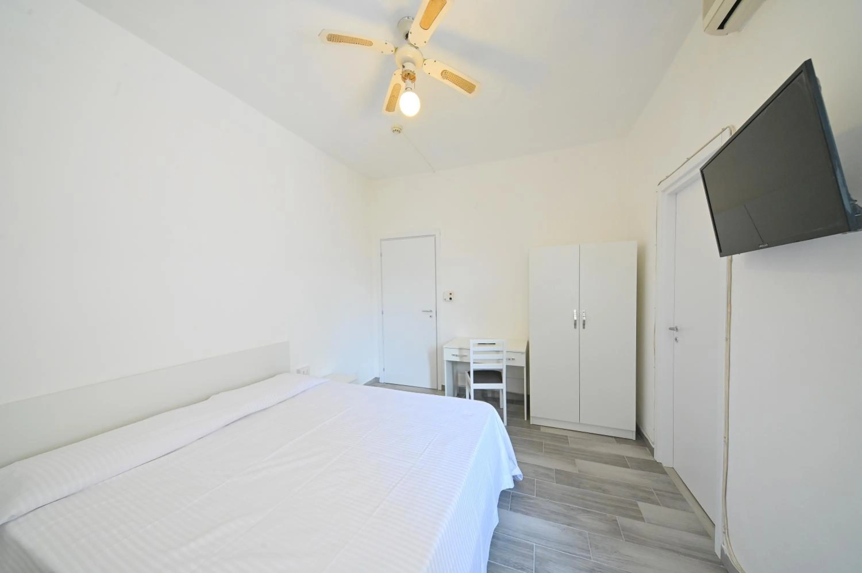 Bedroom in Villa Diana - Beach & Rooms