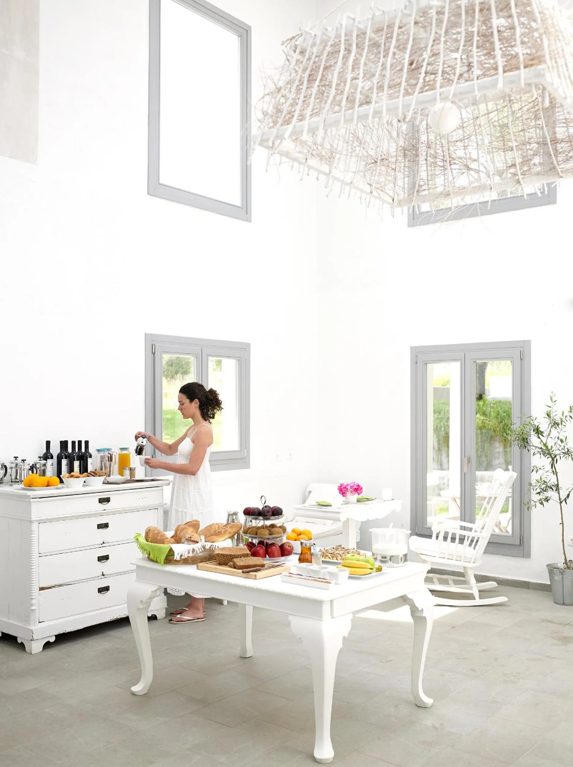 Restaurant/places to eat in Olivemare