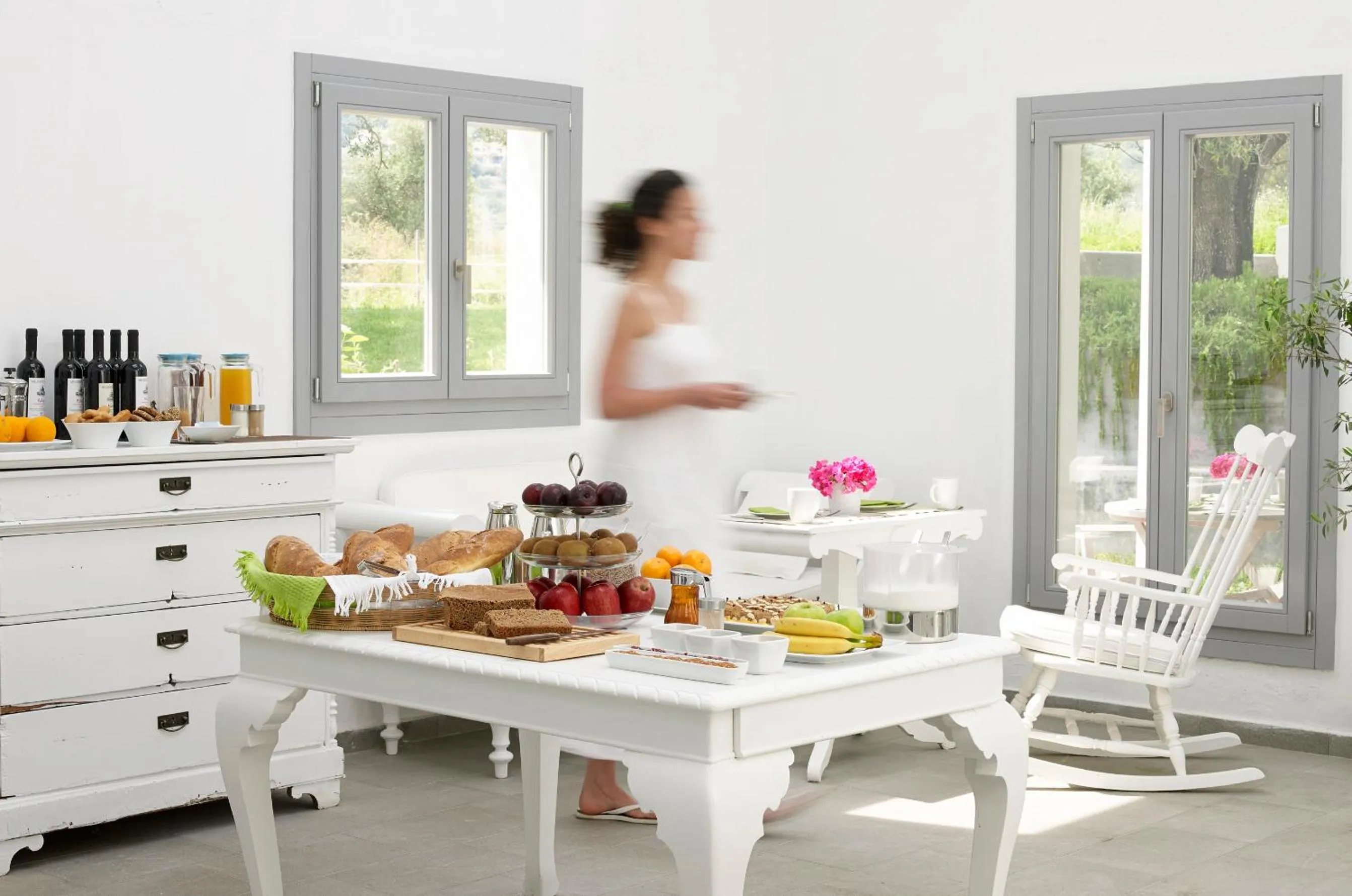 Restaurant/places to eat in Olivemare