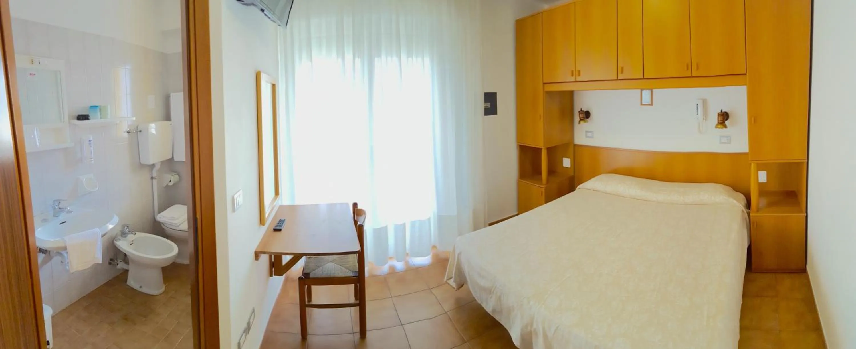 Double Room in Hotel Anna