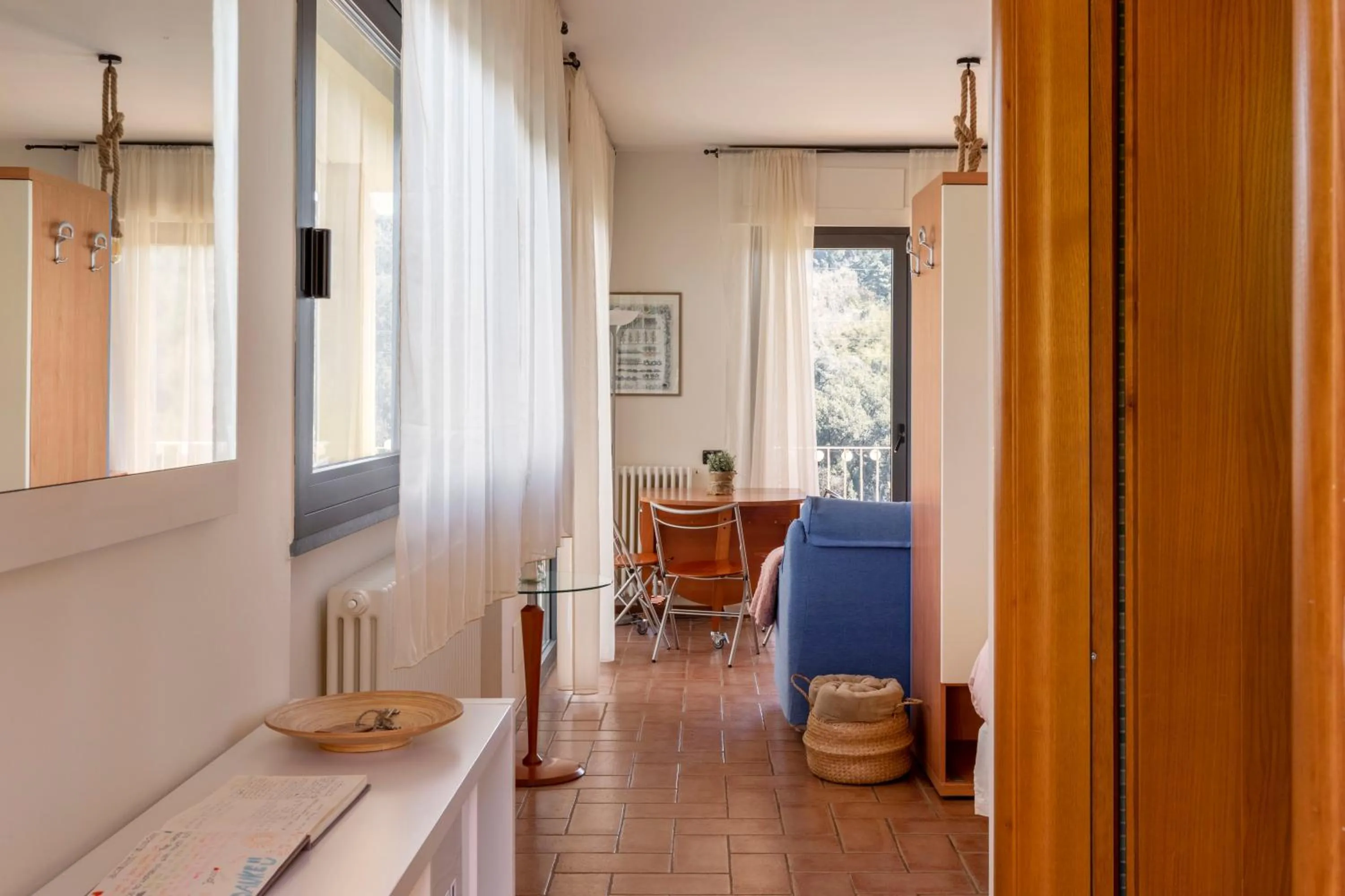 Living room in Holiday Prato Verde