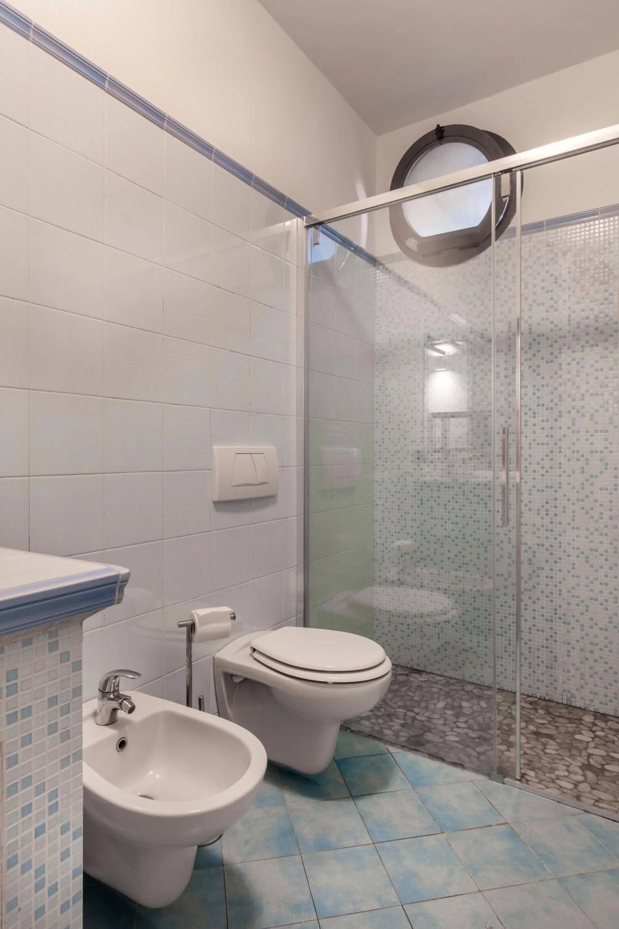 Bathroom in Holiday Prato Verde