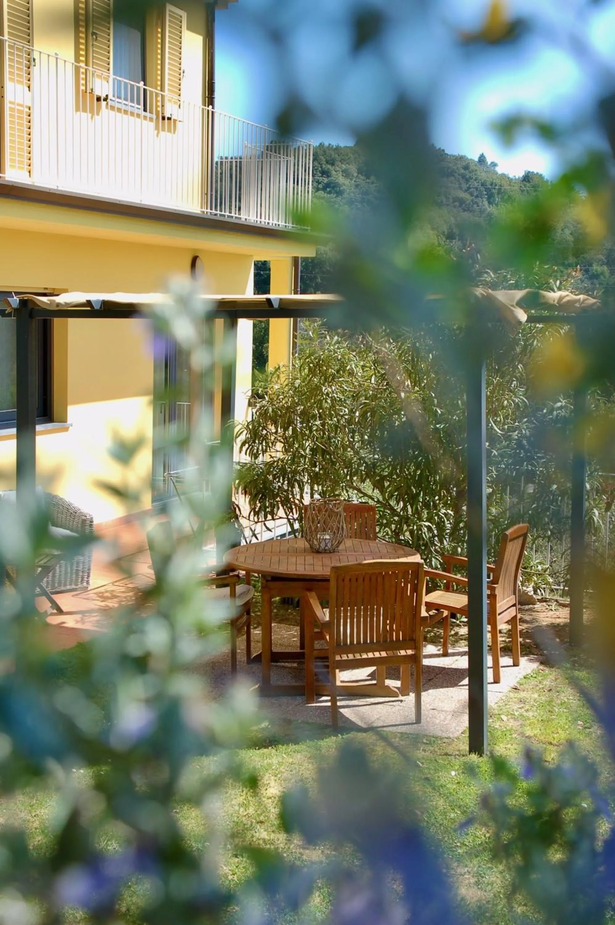 Garden in Holiday Prato Verde