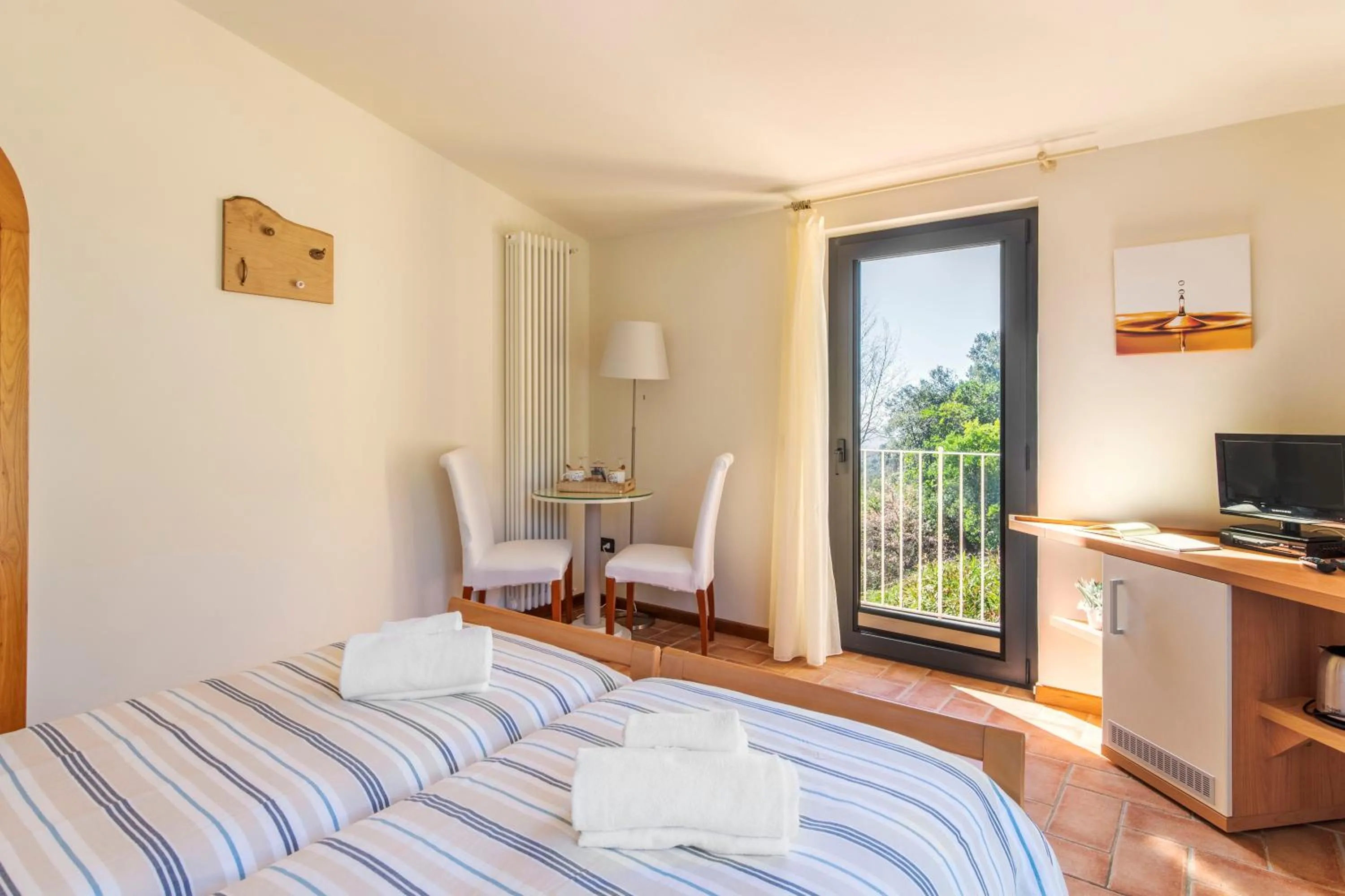 Photo of the whole room, Bed in Holiday Prato Verde