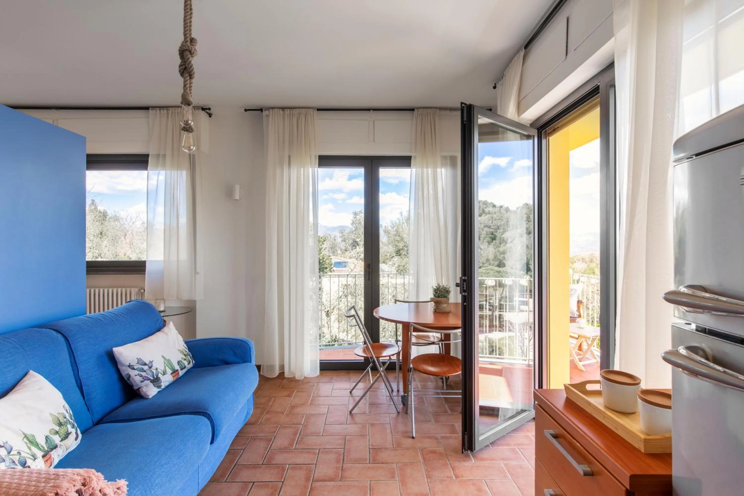 View (from property/room) in Holiday Prato Verde