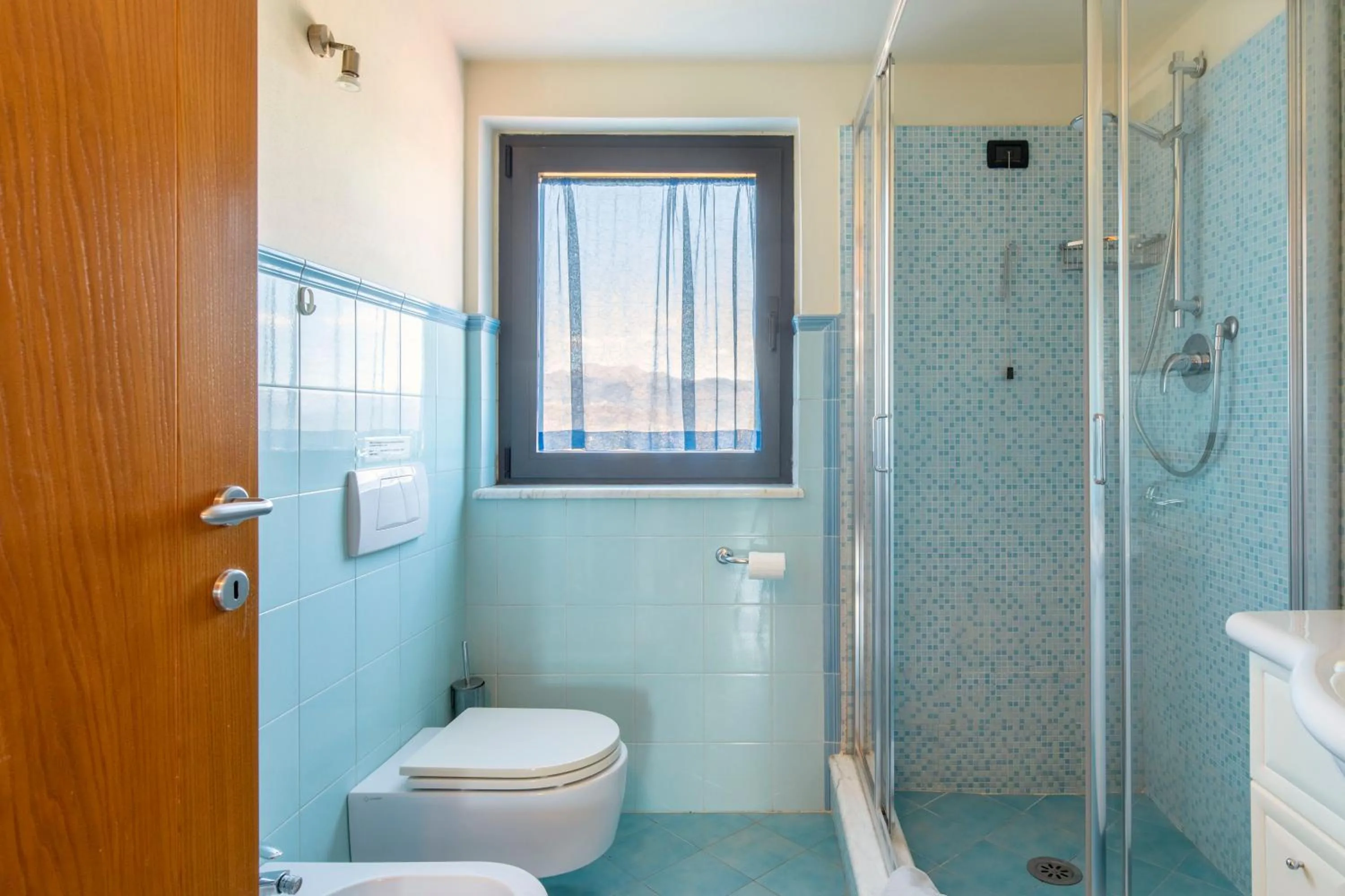 Shower in Holiday Prato Verde