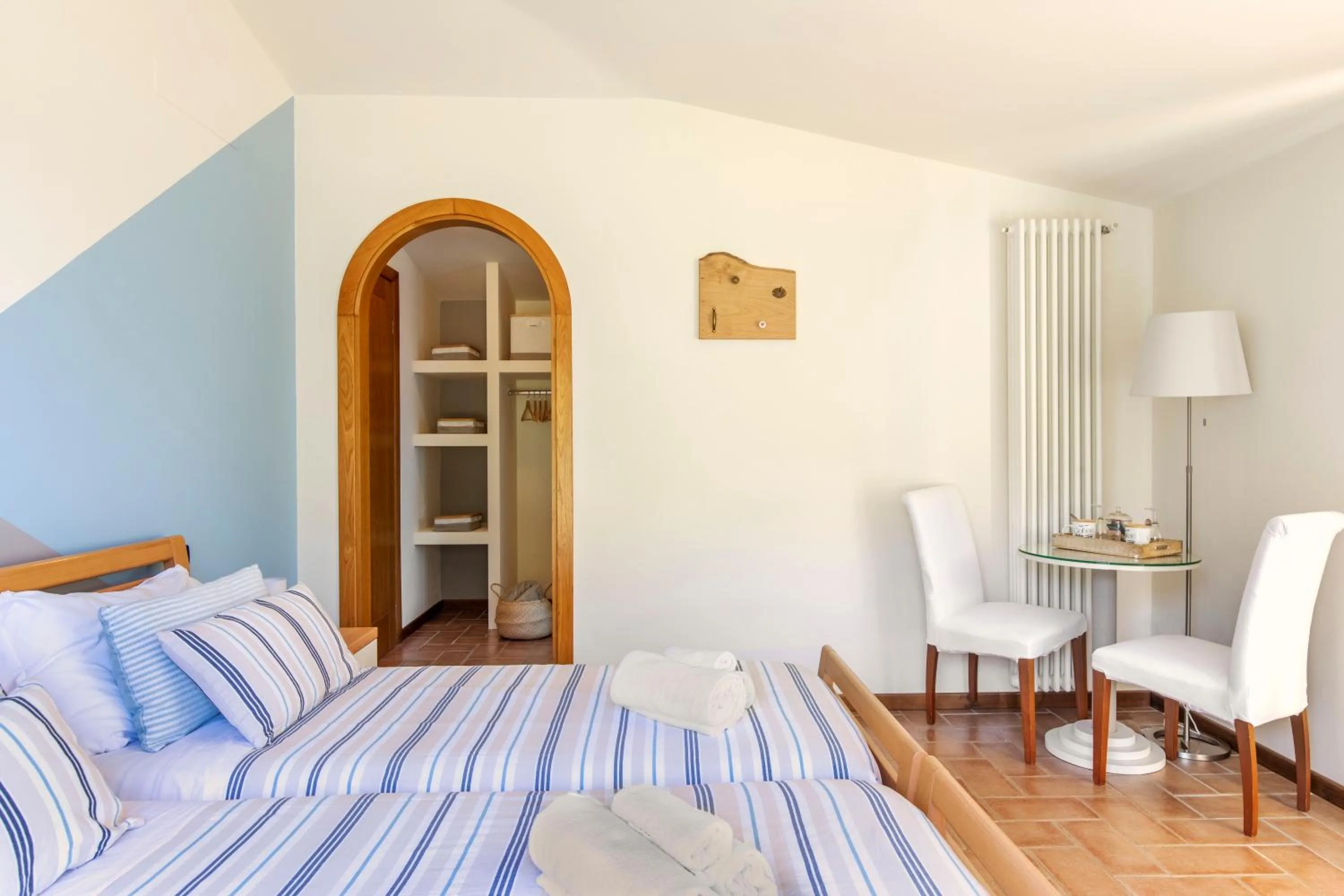 Photo of the whole room, Bed in Holiday Prato Verde