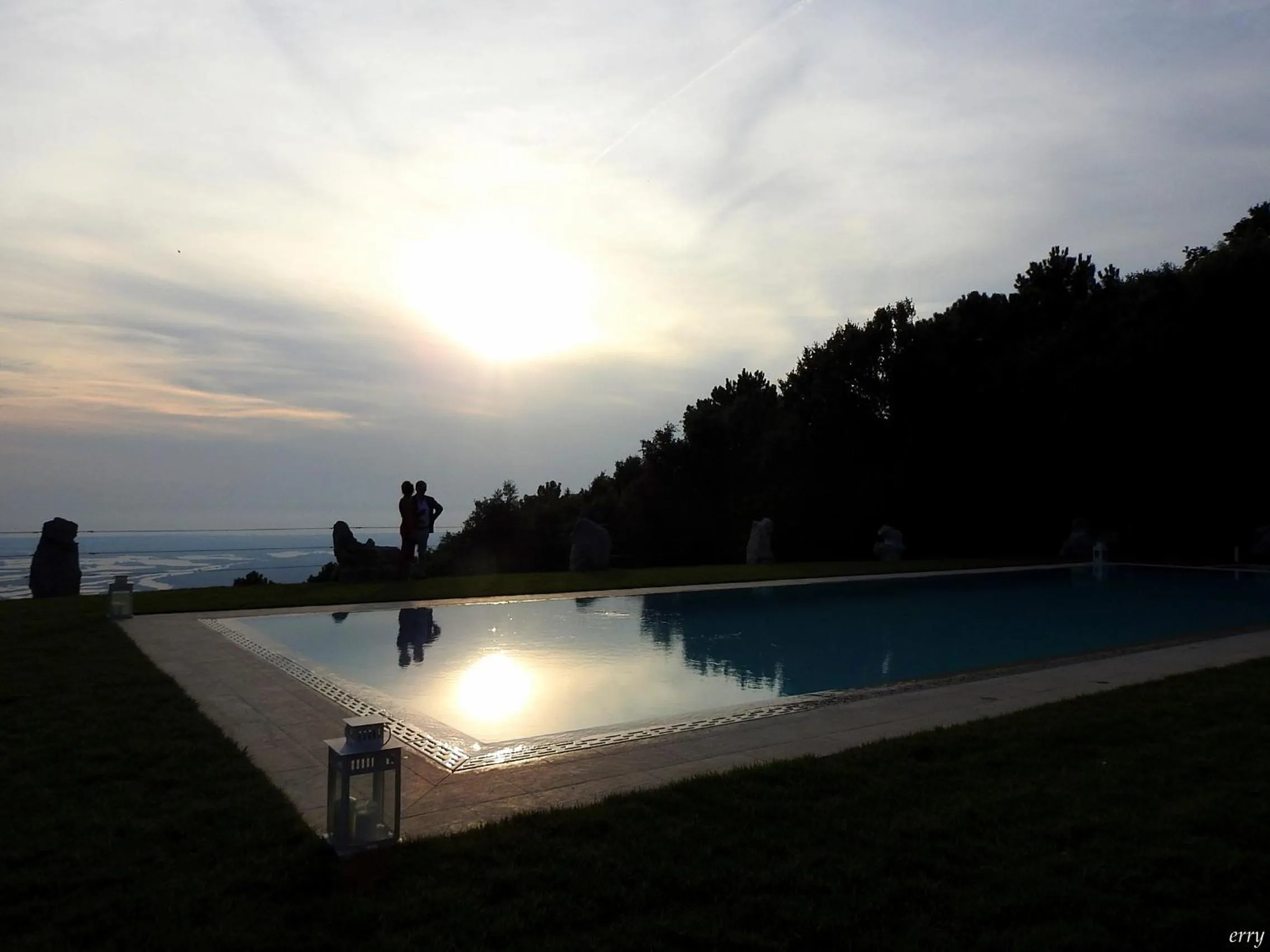 Property building in Holiday Prato Verde