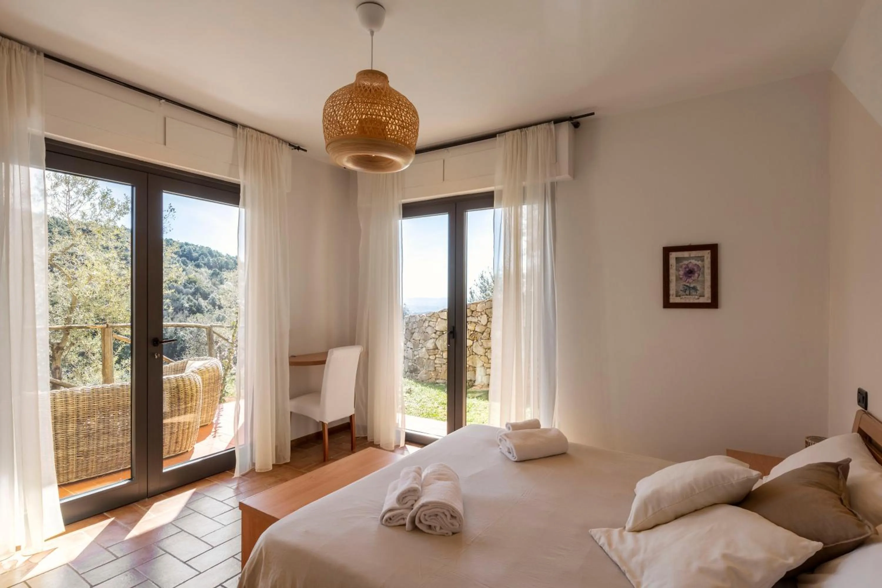 Photo of the whole room, Bed in Holiday Prato Verde