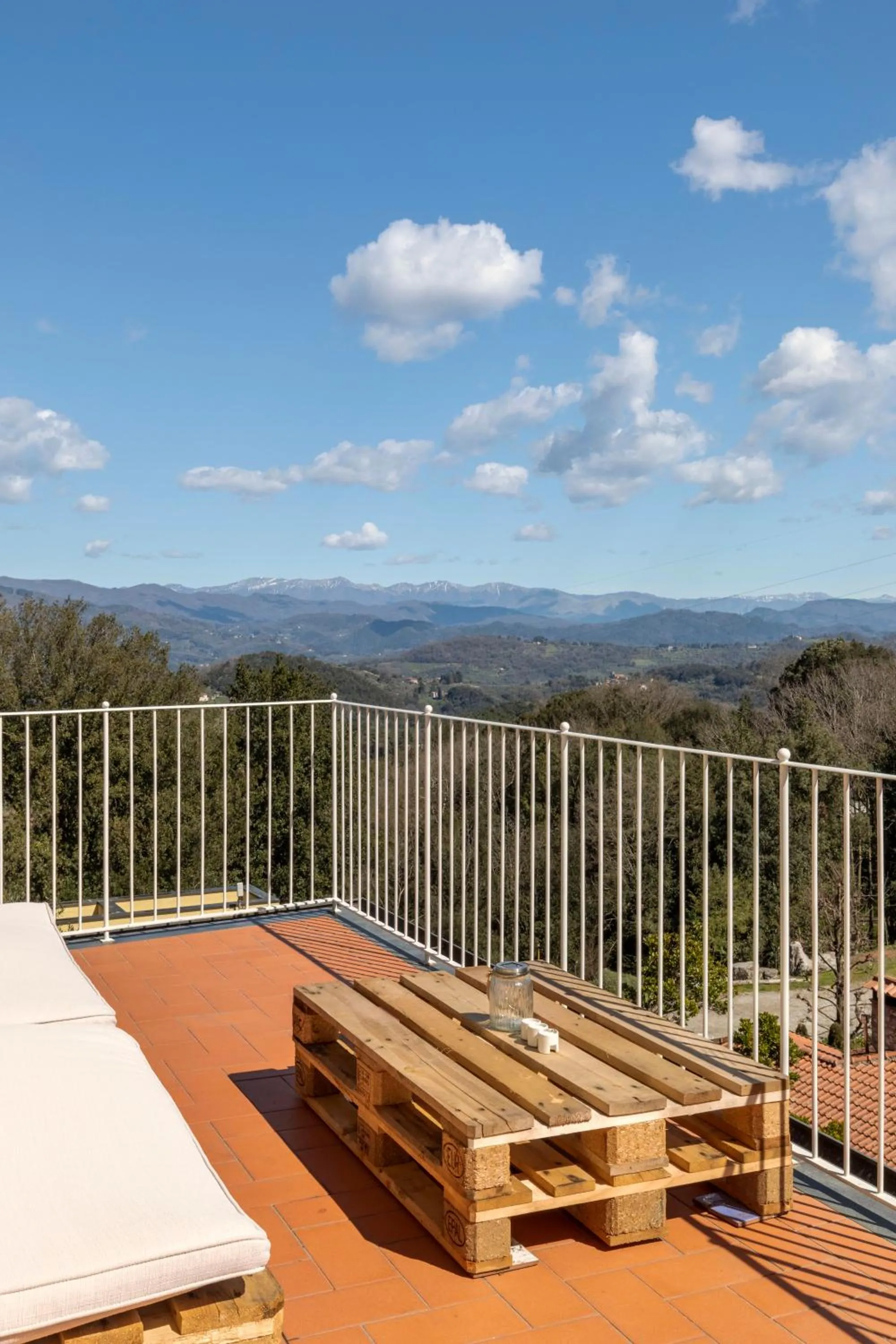 View (from property/room) in Holiday Prato Verde