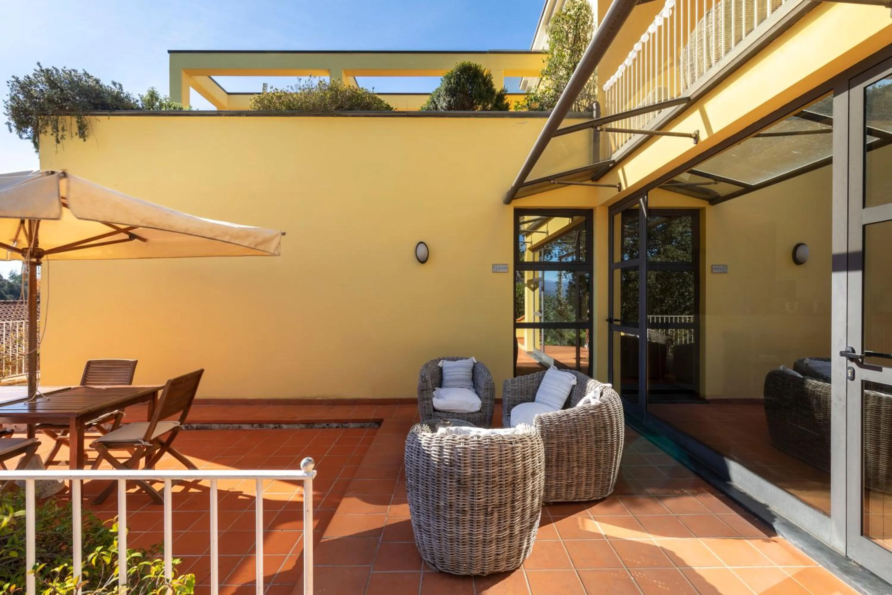 Facade/entrance in Holiday Prato Verde