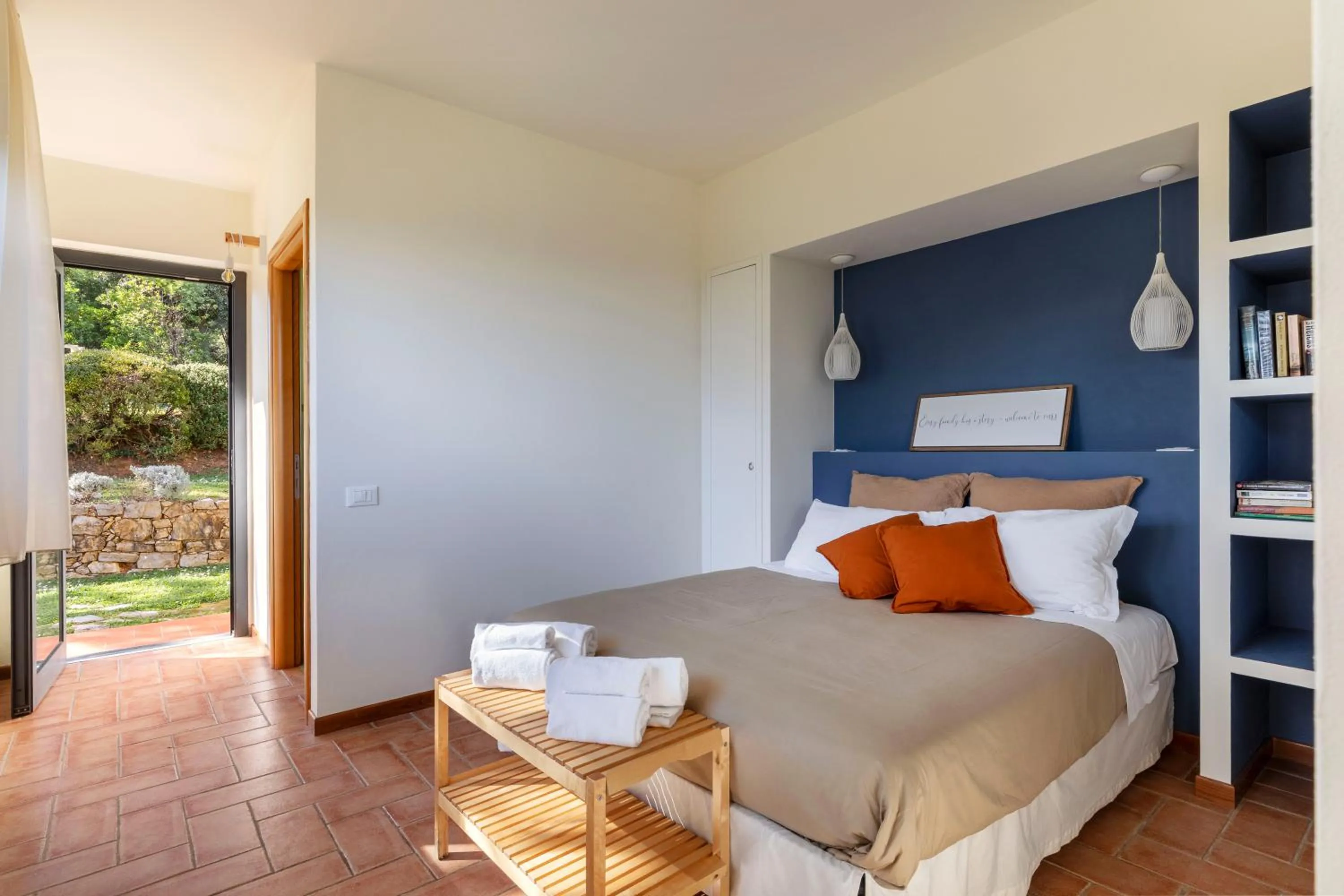 Bed in Holiday Prato Verde