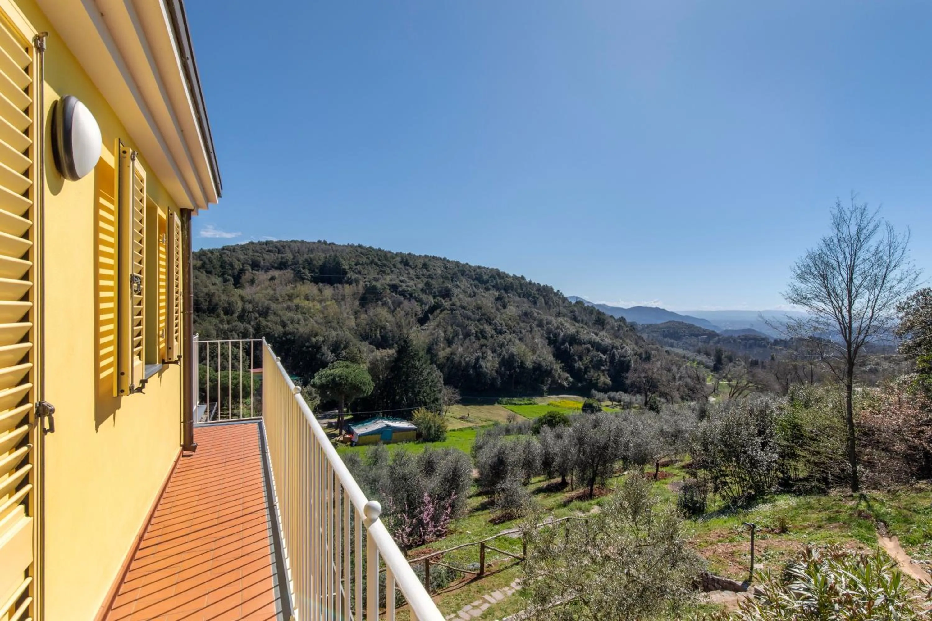 View (from property/room) in Holiday Prato Verde