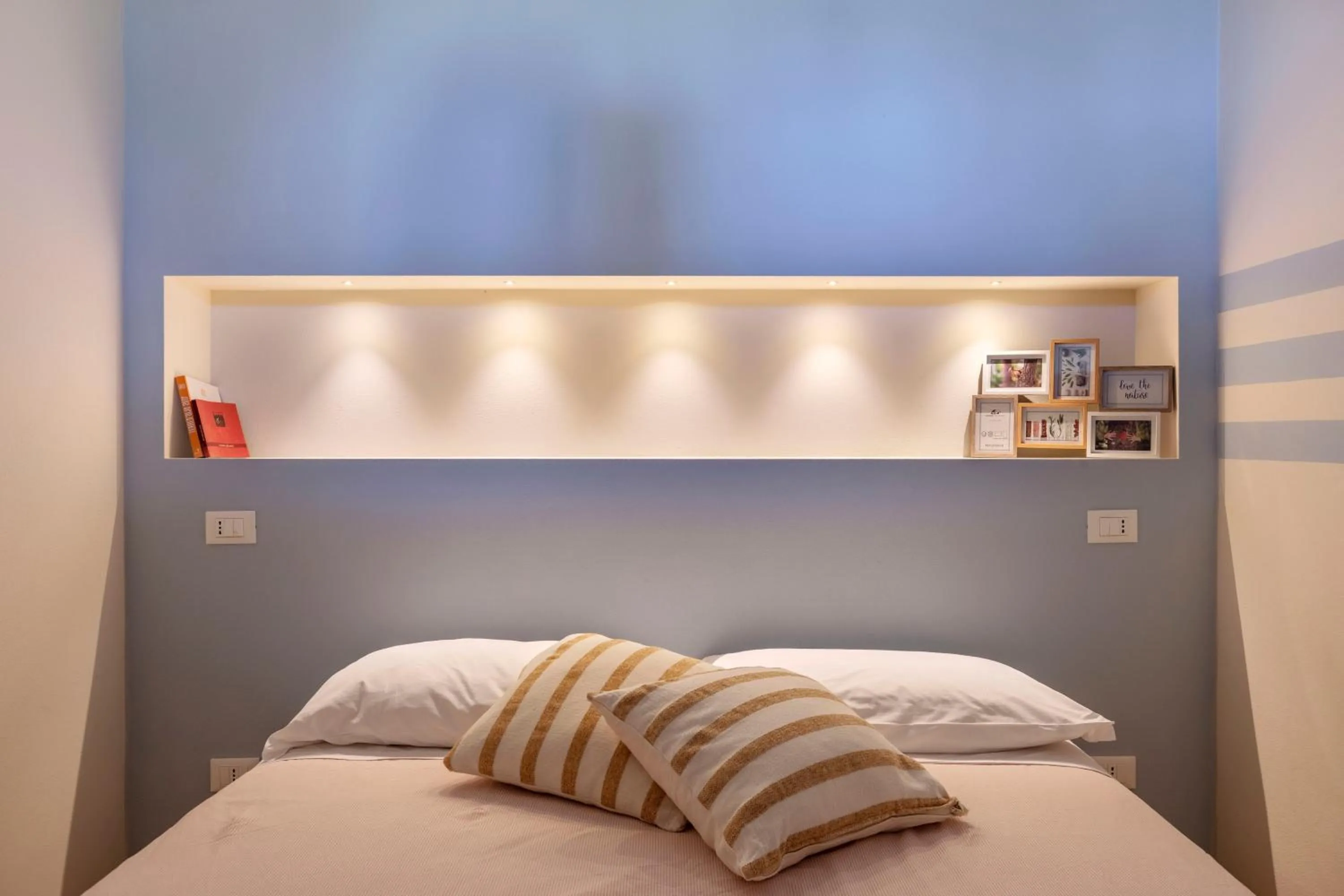 Bed in Holiday Prato Verde