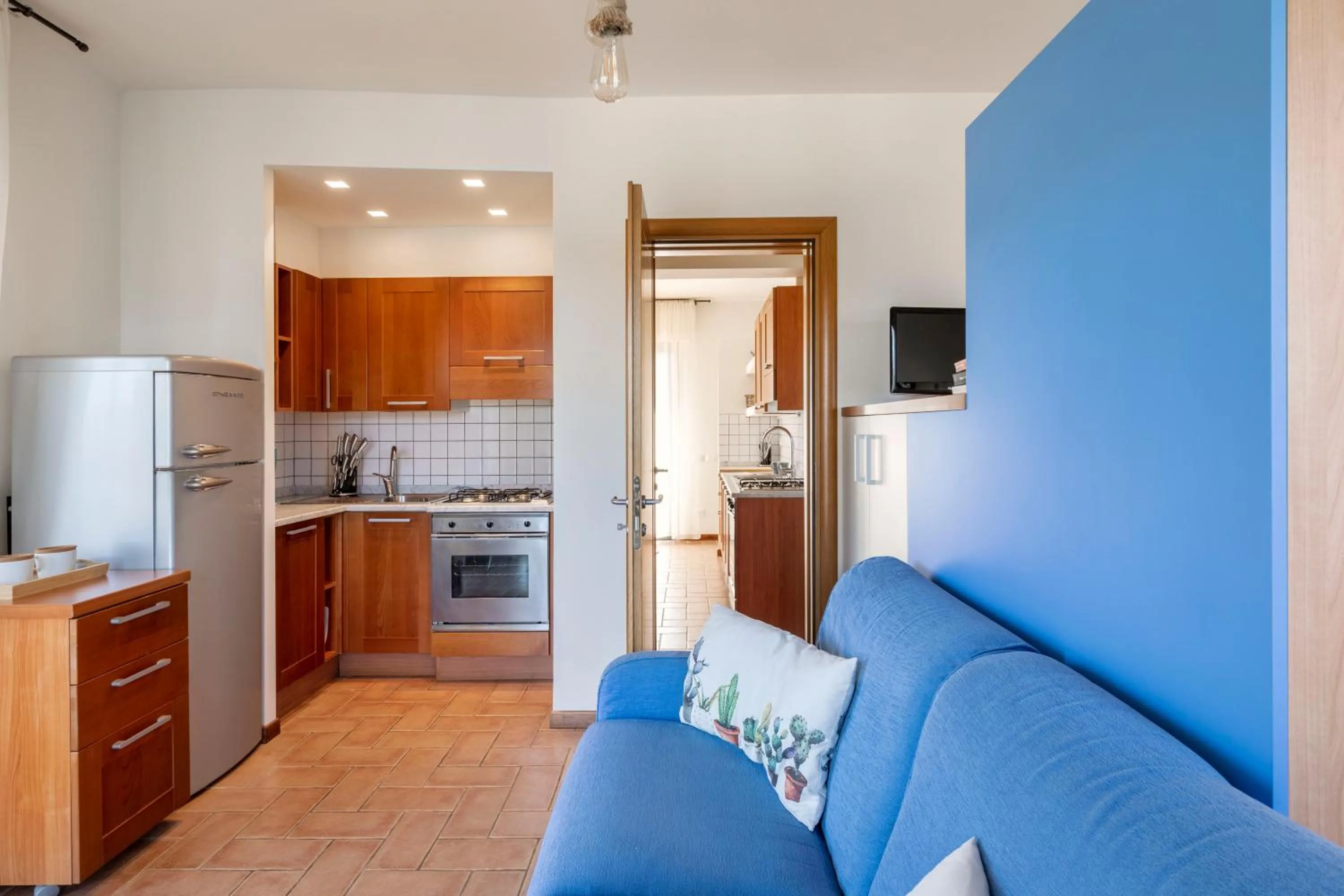 Living room in Holiday Prato Verde