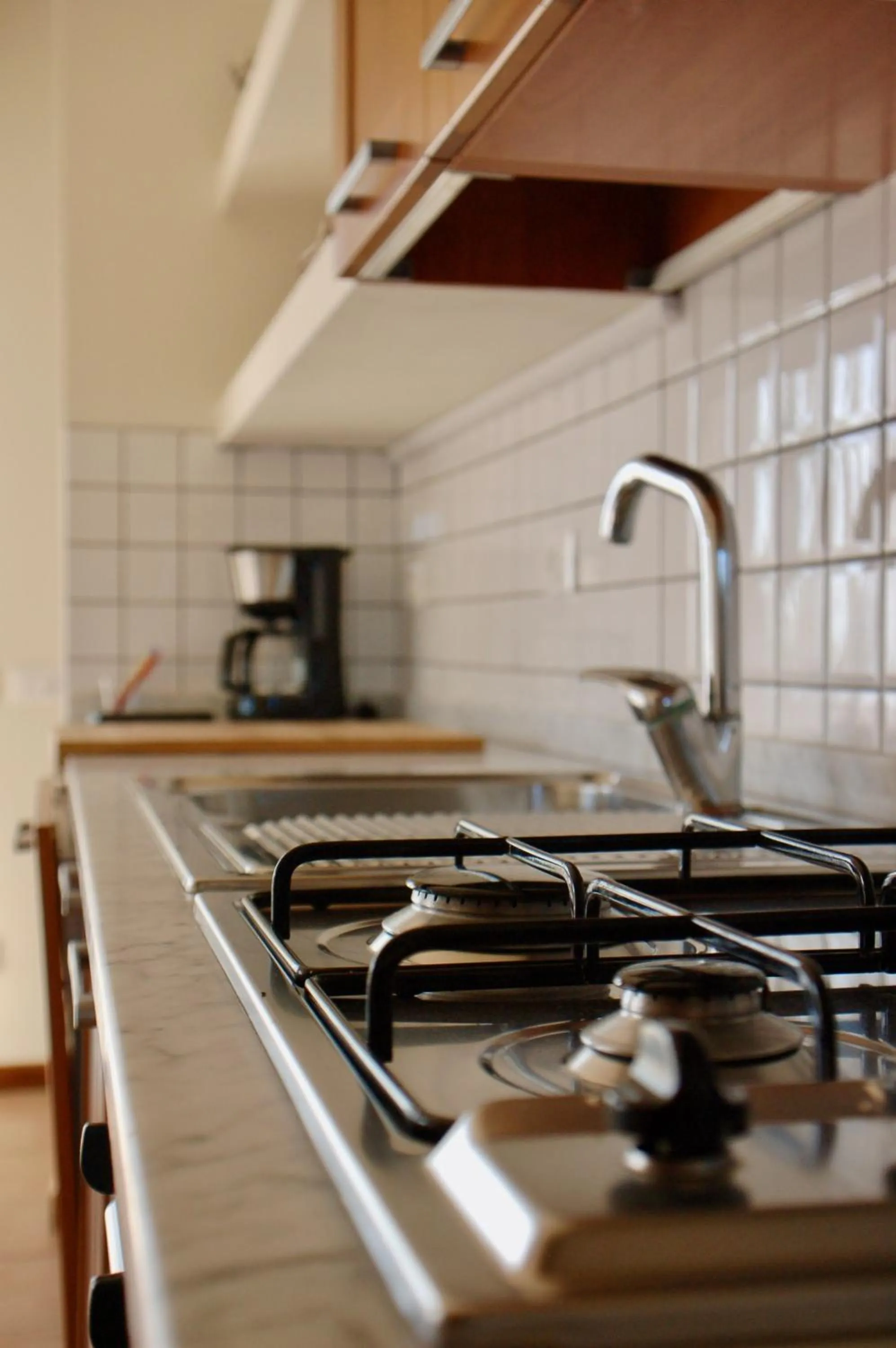 Kitchen or kitchenette in Holiday Prato Verde