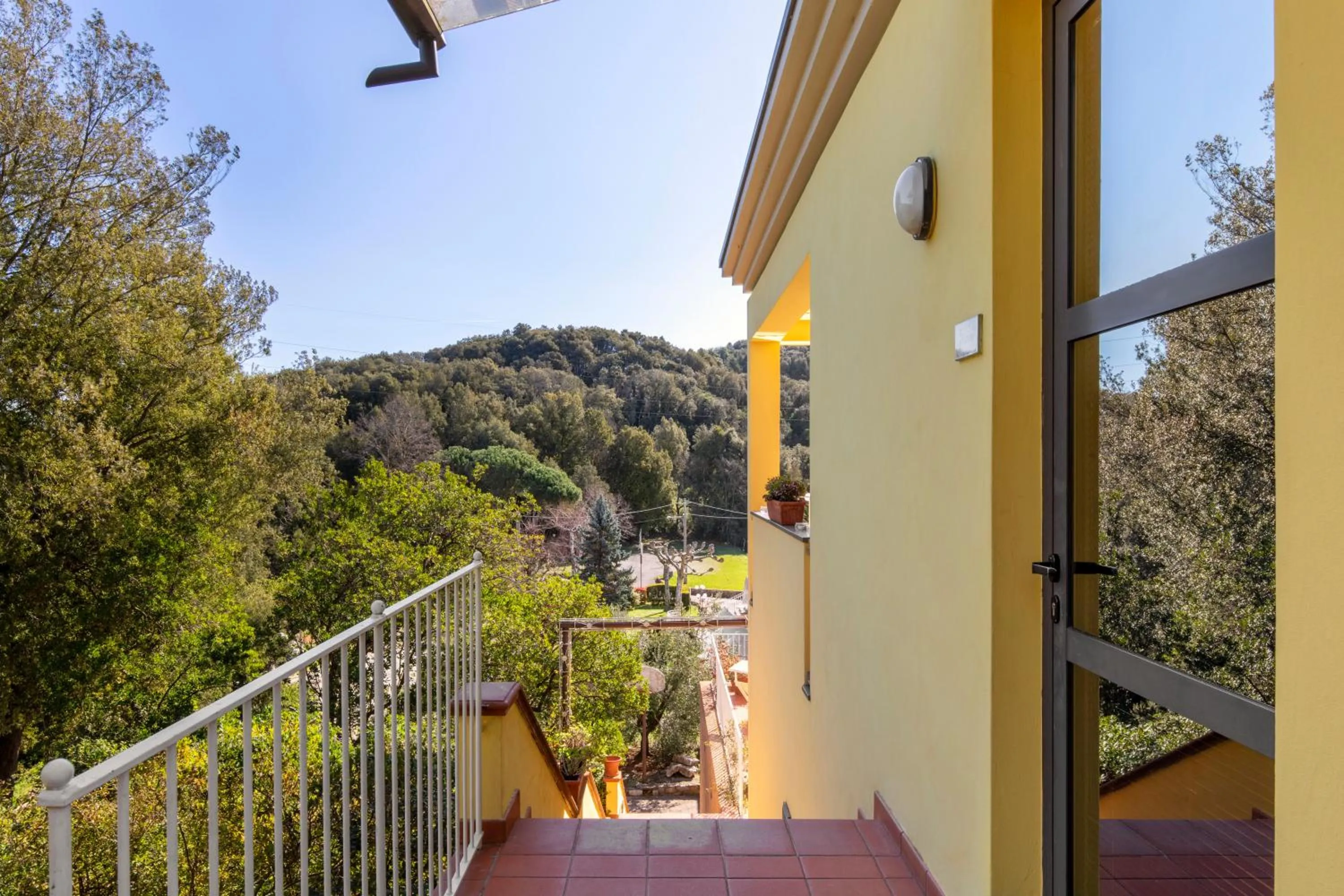 Property building in Holiday Prato Verde