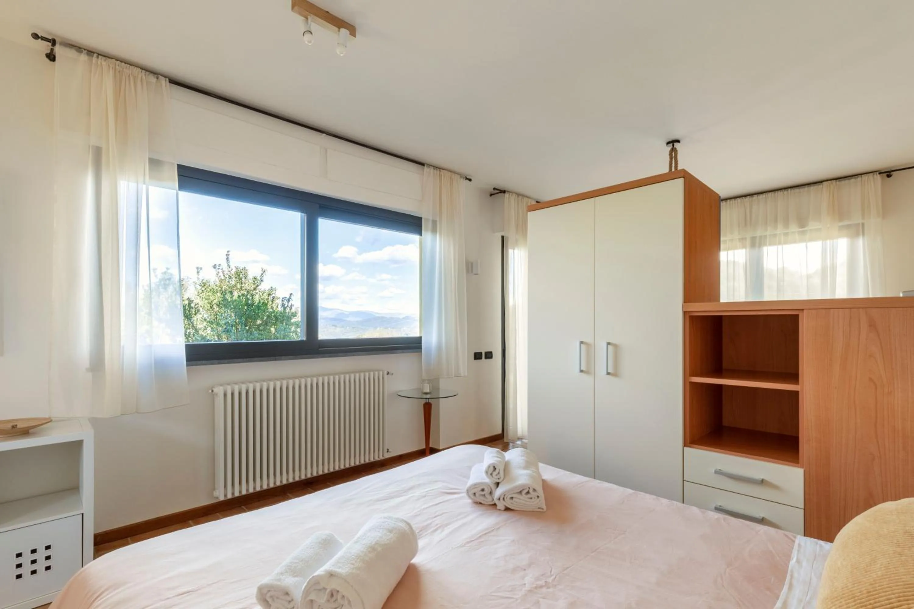 Photo of the whole room, Bed in Holiday Prato Verde