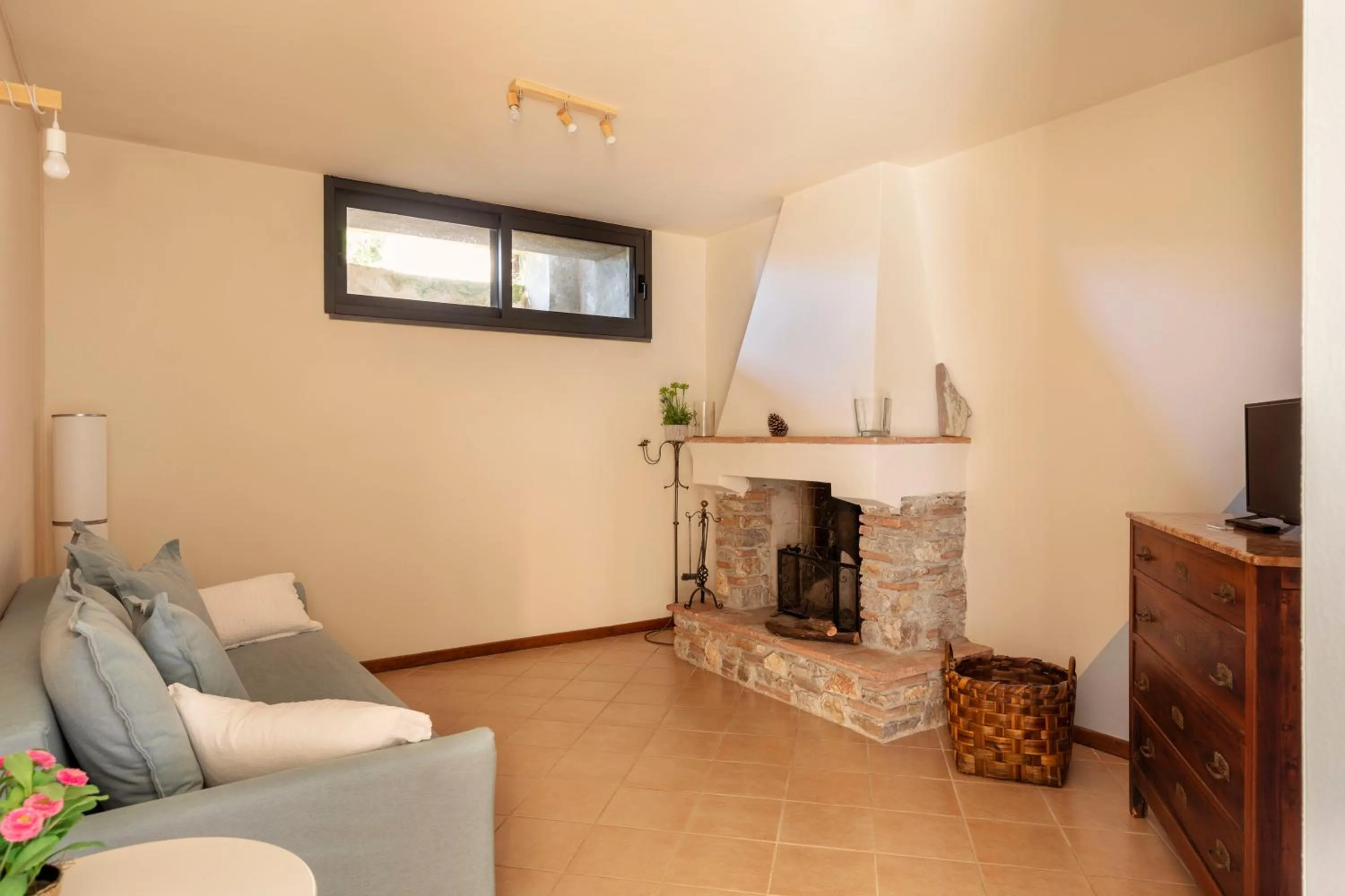 Living room in Holiday Prato Verde