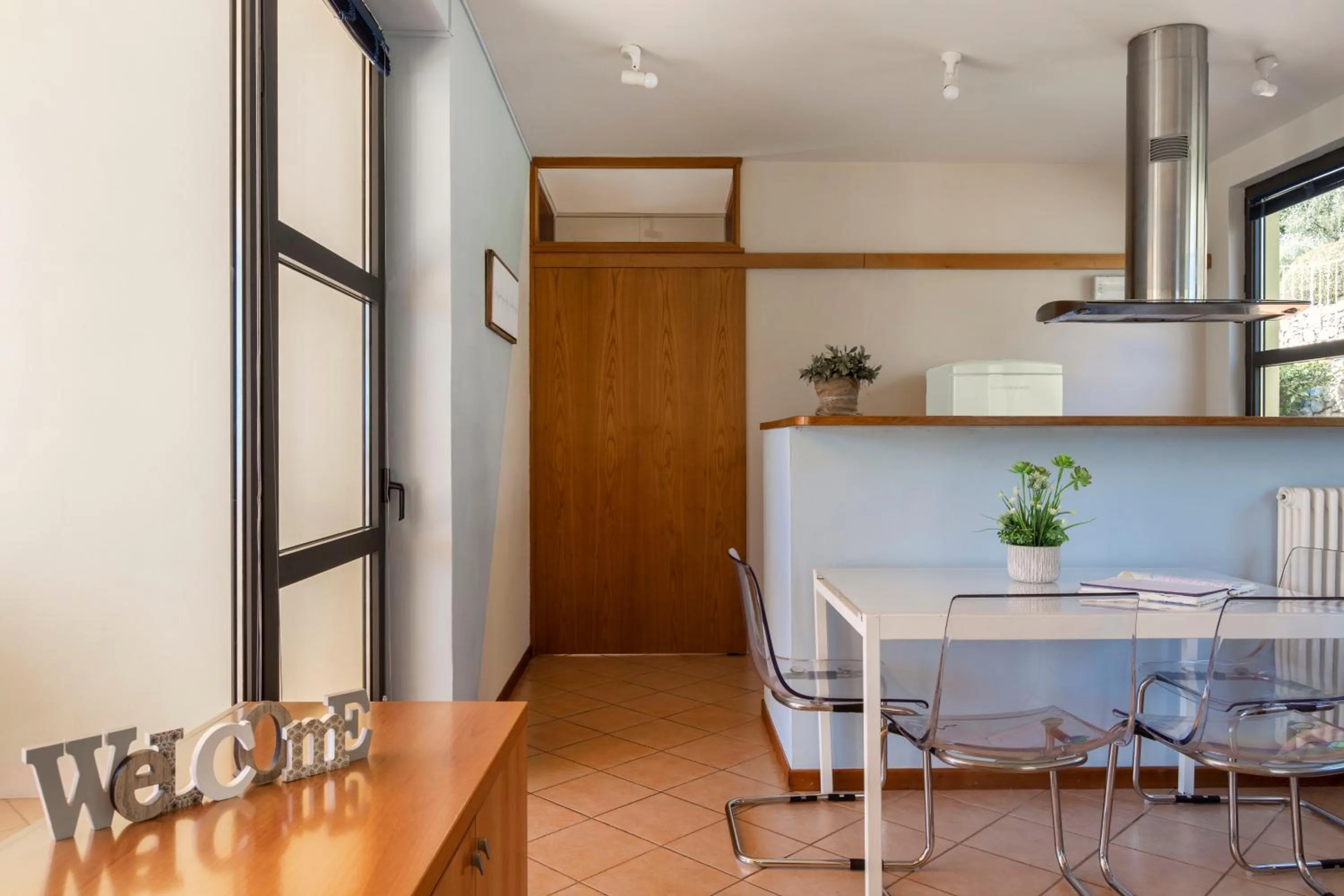 Dining area in Holiday Prato Verde