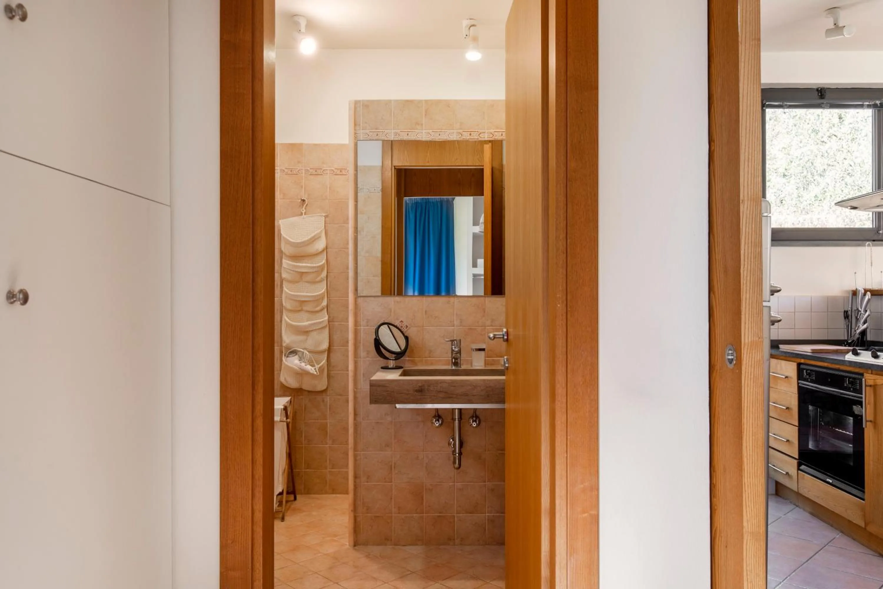 Bathroom in Holiday Prato Verde